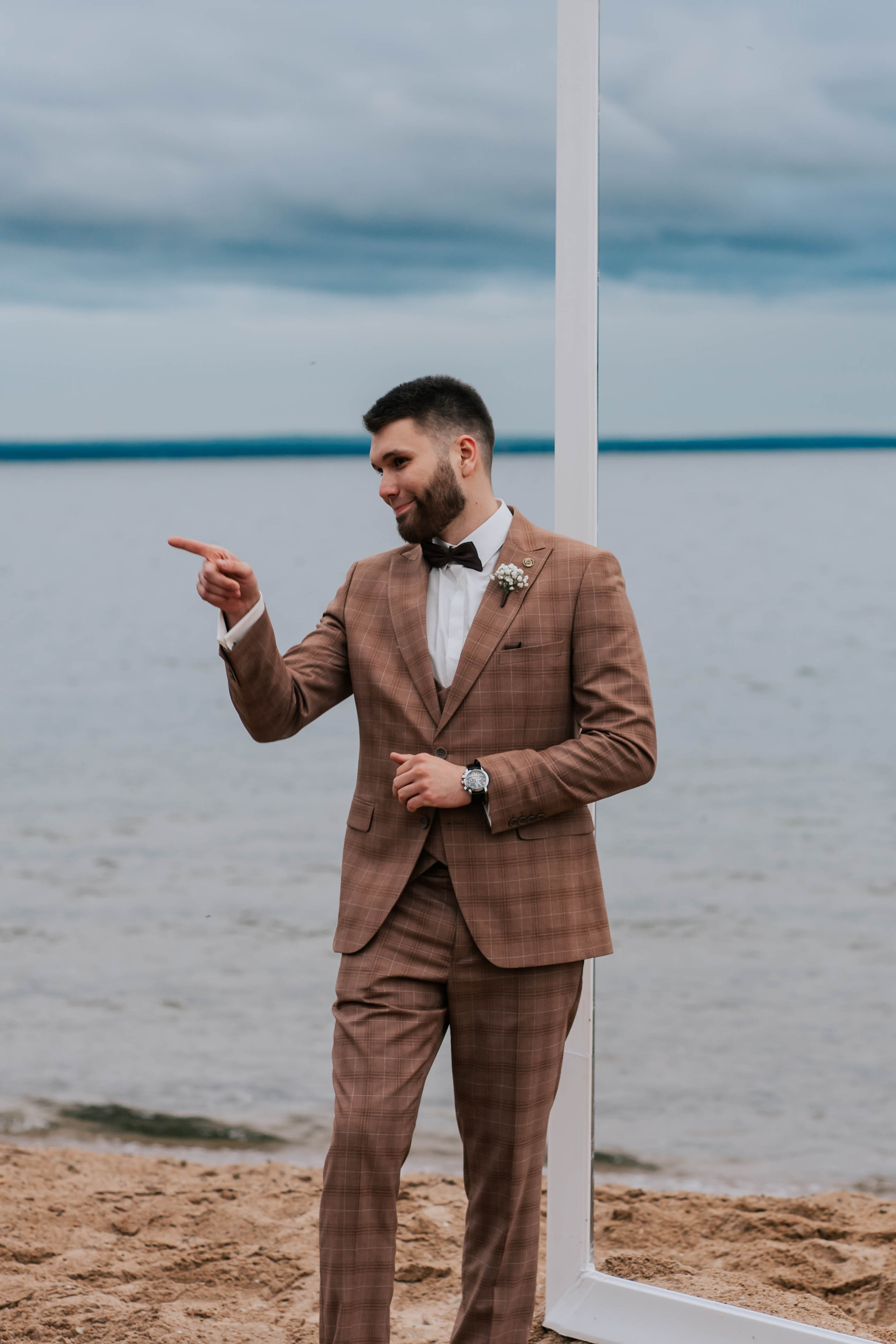 Максим и Настя. Евгения Арефьева — свадебный и портретный фотограф в Чите