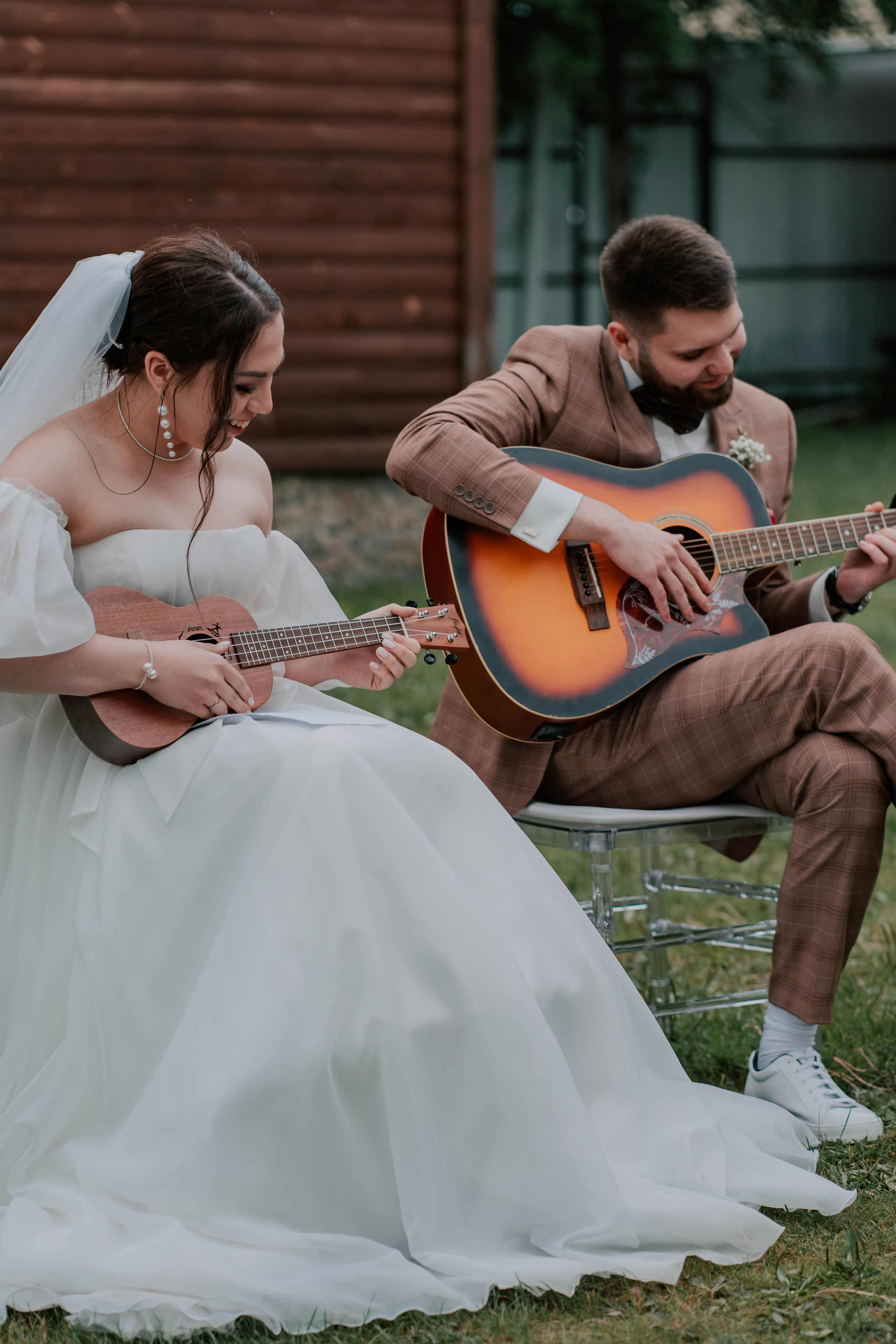 Максим и Настя. Евгения Арефьева — свадебный и портретный фотограф в Чите