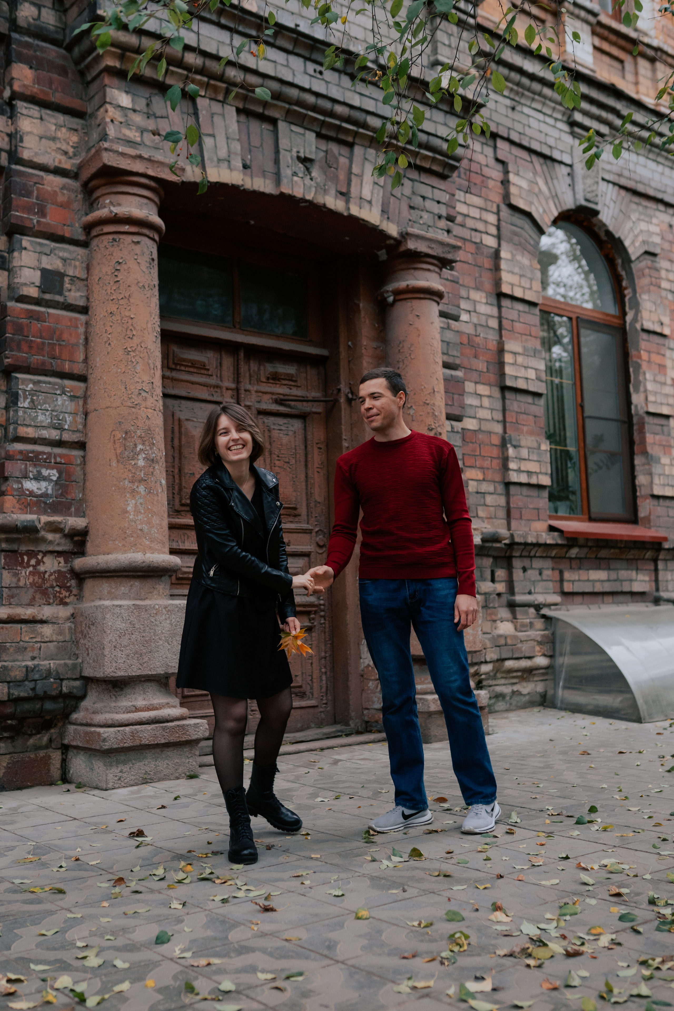 Ксюша и Саша. Евгения Арефьева — свадебный и портретный фотограф в Чите