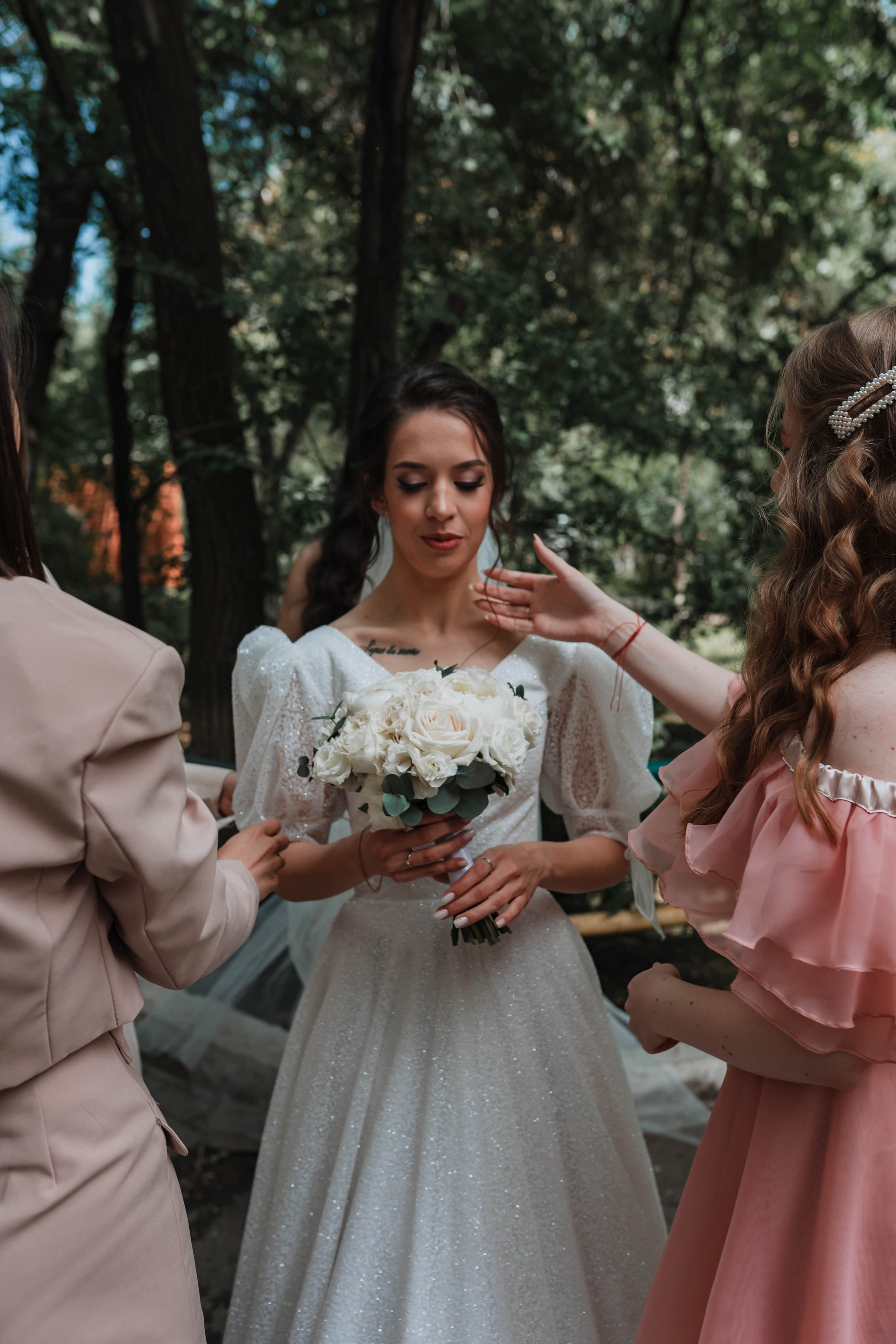 Никита и Анжелика. Евгения Арефьева — свадебный и портретный фотограф в Чите