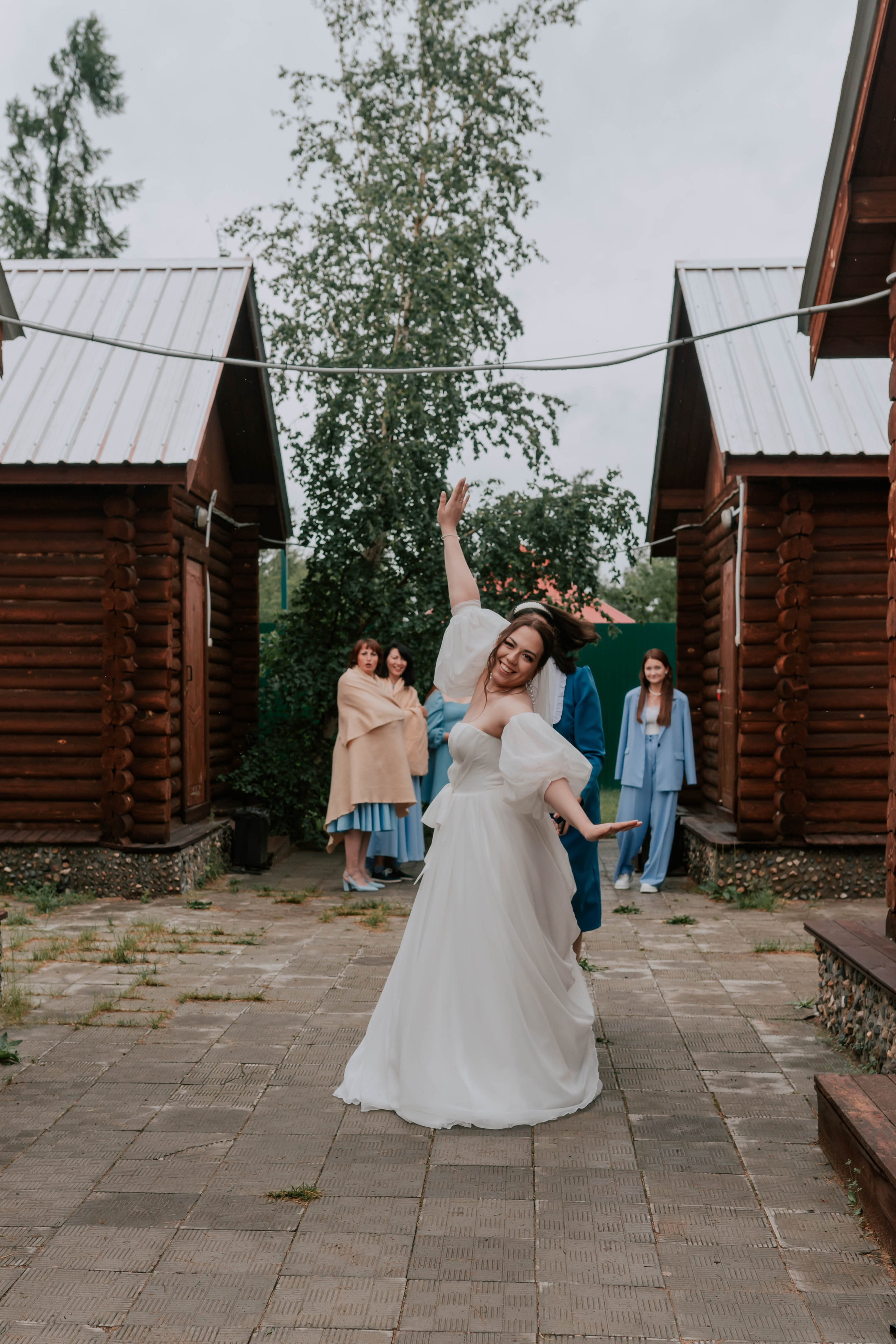 Максим и Настя. Евгения Арефьева — свадебный и портретный фотограф в Чите