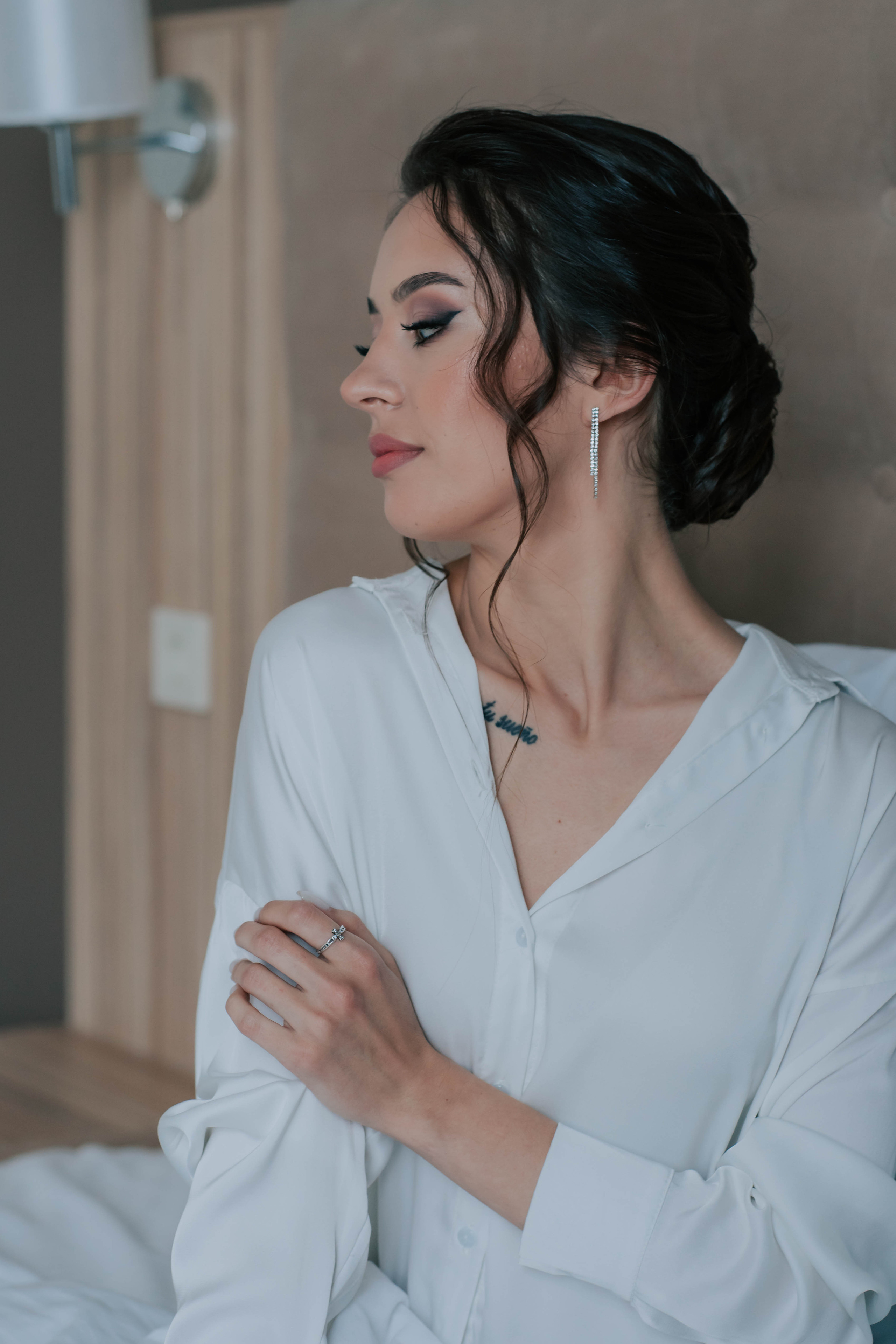 Никита и Анжелика. Евгения Арефьева — свадебный и портретный фотограф в Чите