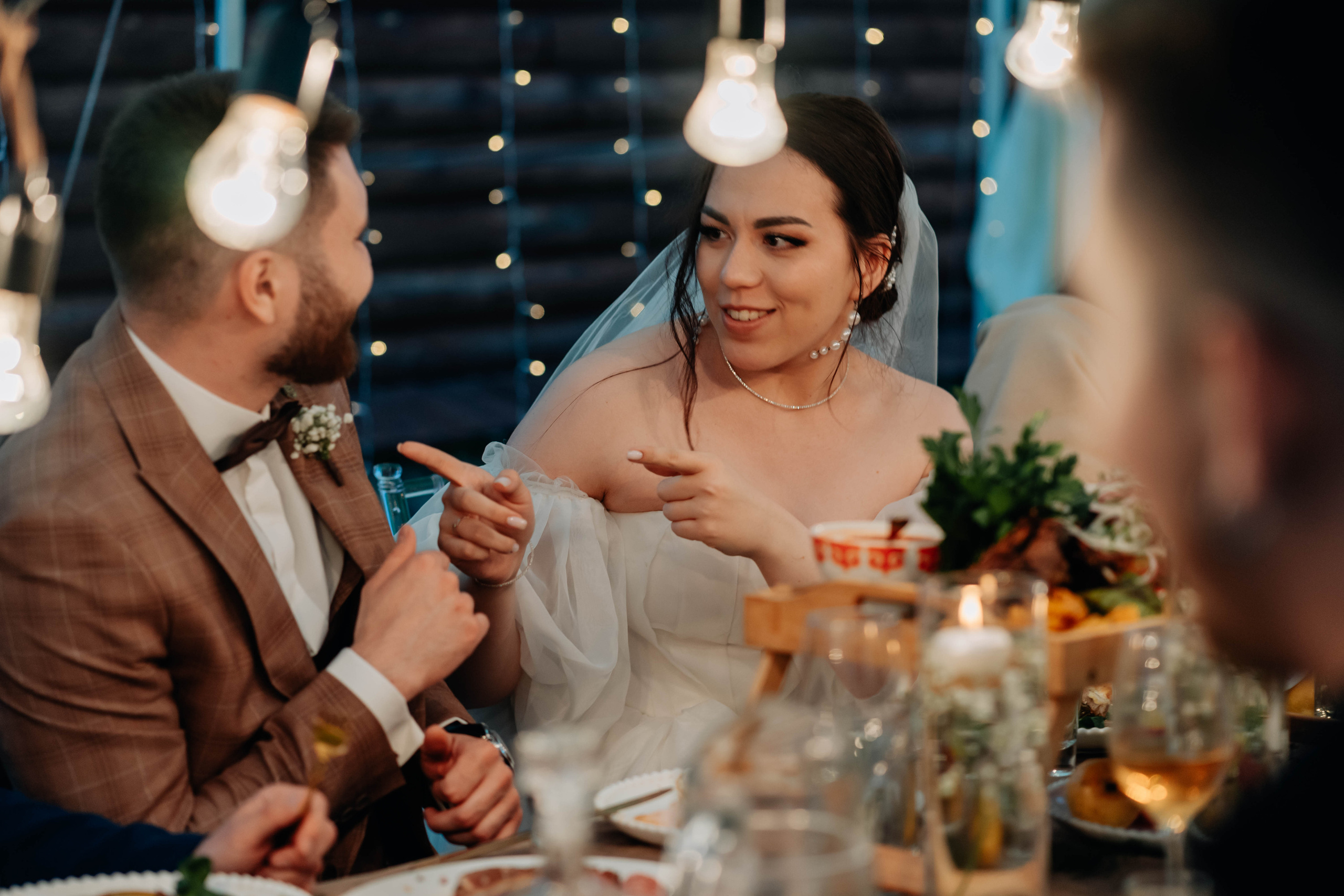 Максим и Настя. Евгения Арефьева — свадебный и портретный фотограф в Чите