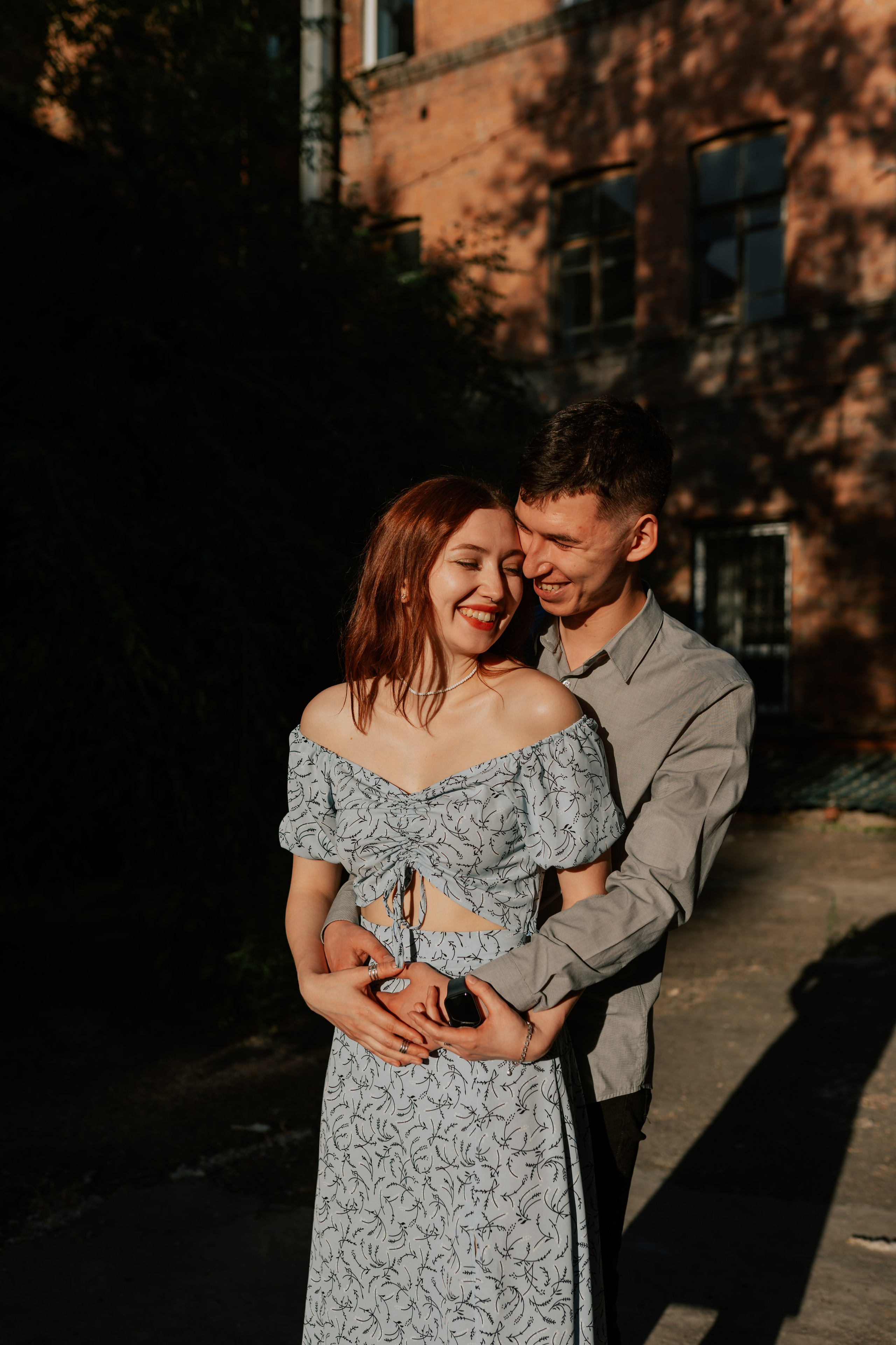 Алёна и Никита. Евгения Арефьева — свадебный и портретный фотограф в Чите