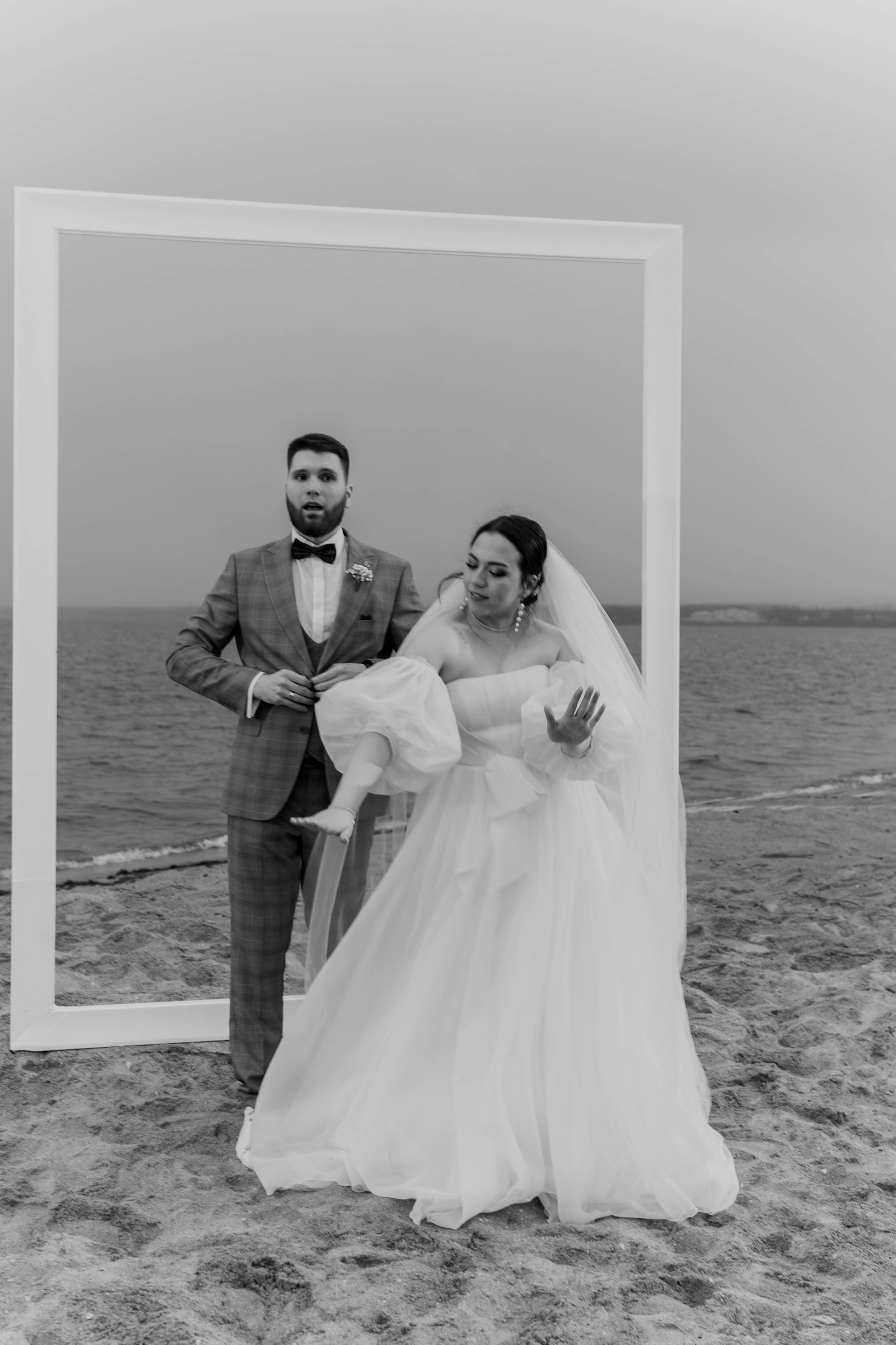 Максим и Настя. Евгения Арефьева — свадебный и портретный фотограф в Чите