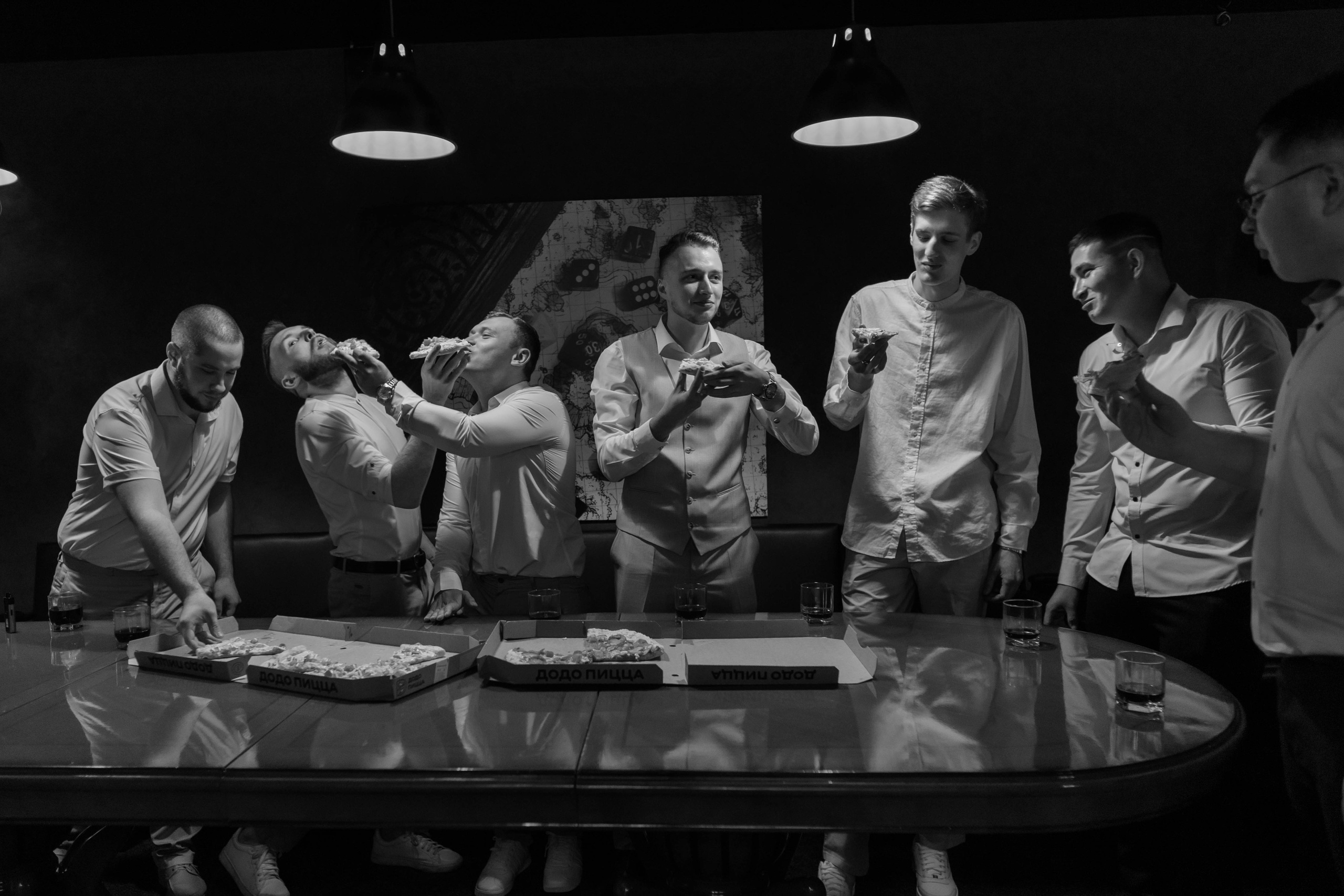 Никита и Анжелика. Евгения Арефьева — свадебный и портретный фотограф в Чите