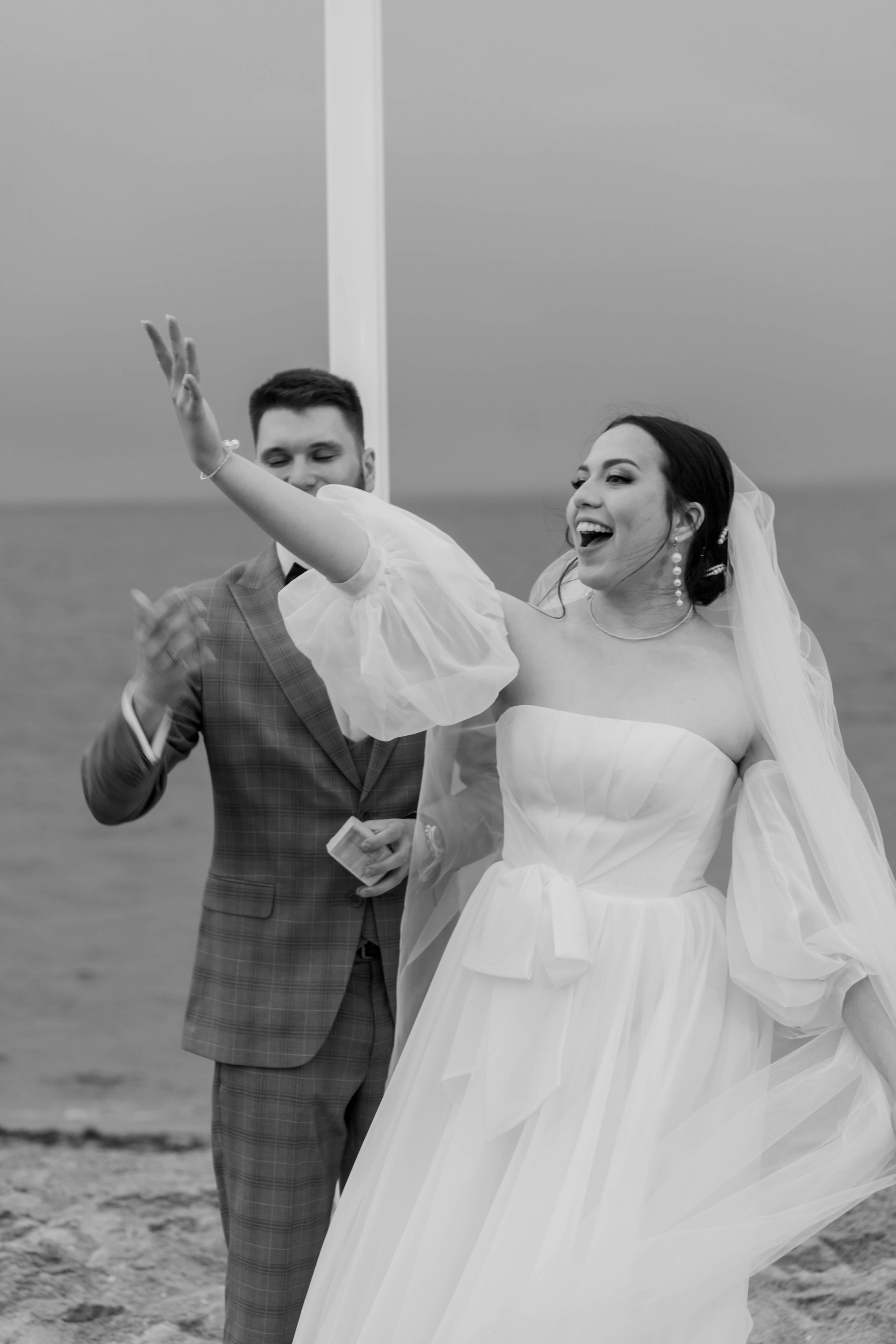 Максим и Настя. Евгения Арефьева — свадебный и портретный фотограф в Чите