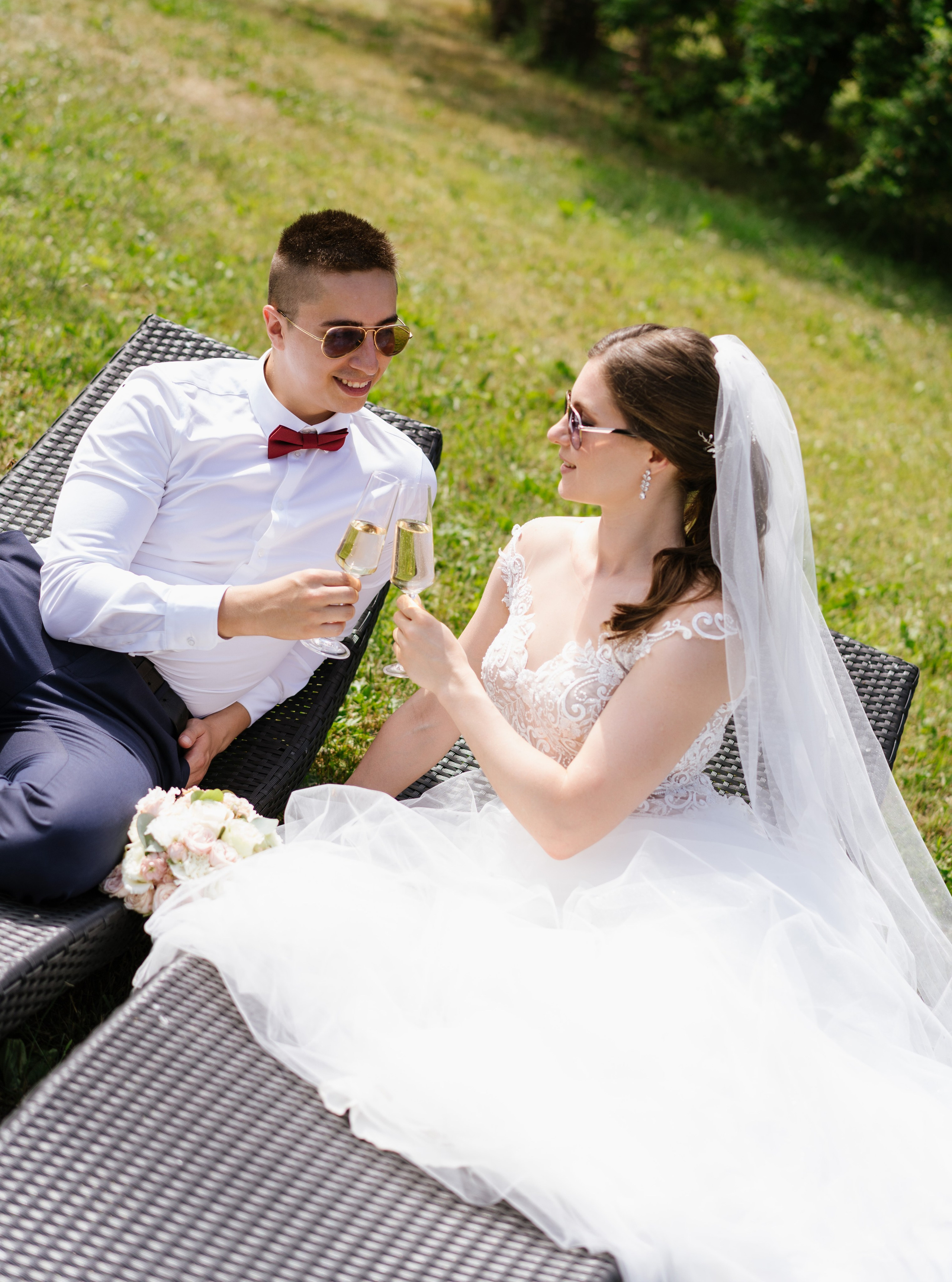Fabian & Yulia. Свадебный Фотограф в Коломне и Москве Николай Максименко