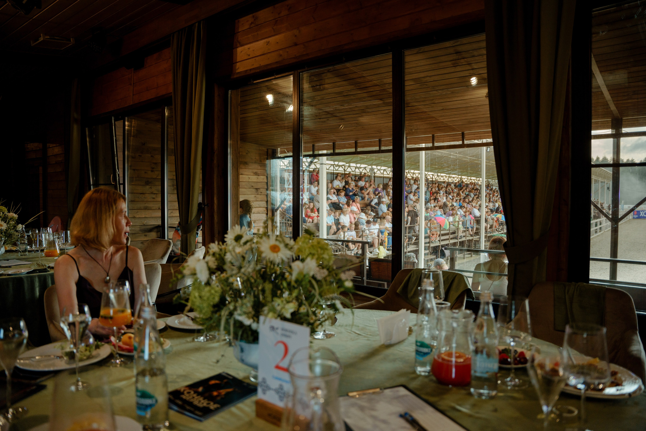 VIP DERBY. Репортажный фотограф Москва Сергей Дружинин