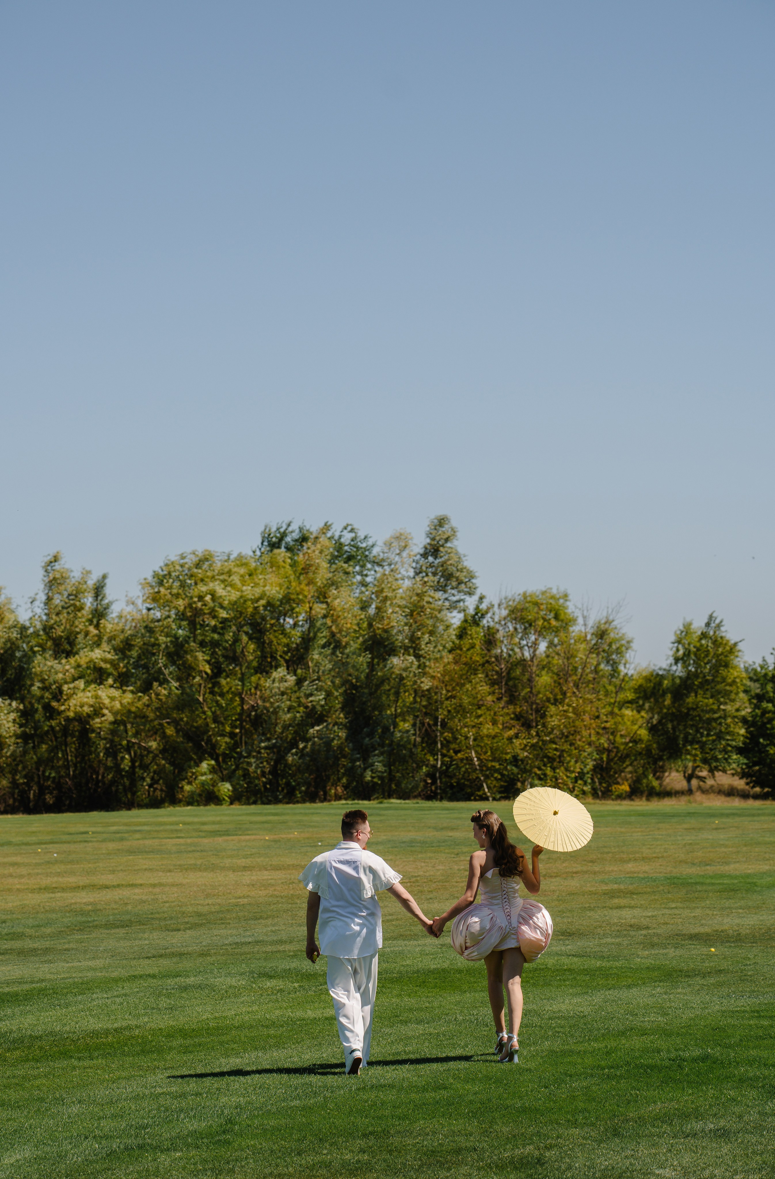 Андрей и Катя. Свадебный и семейный фотограф в Анапе Елена Полетаева