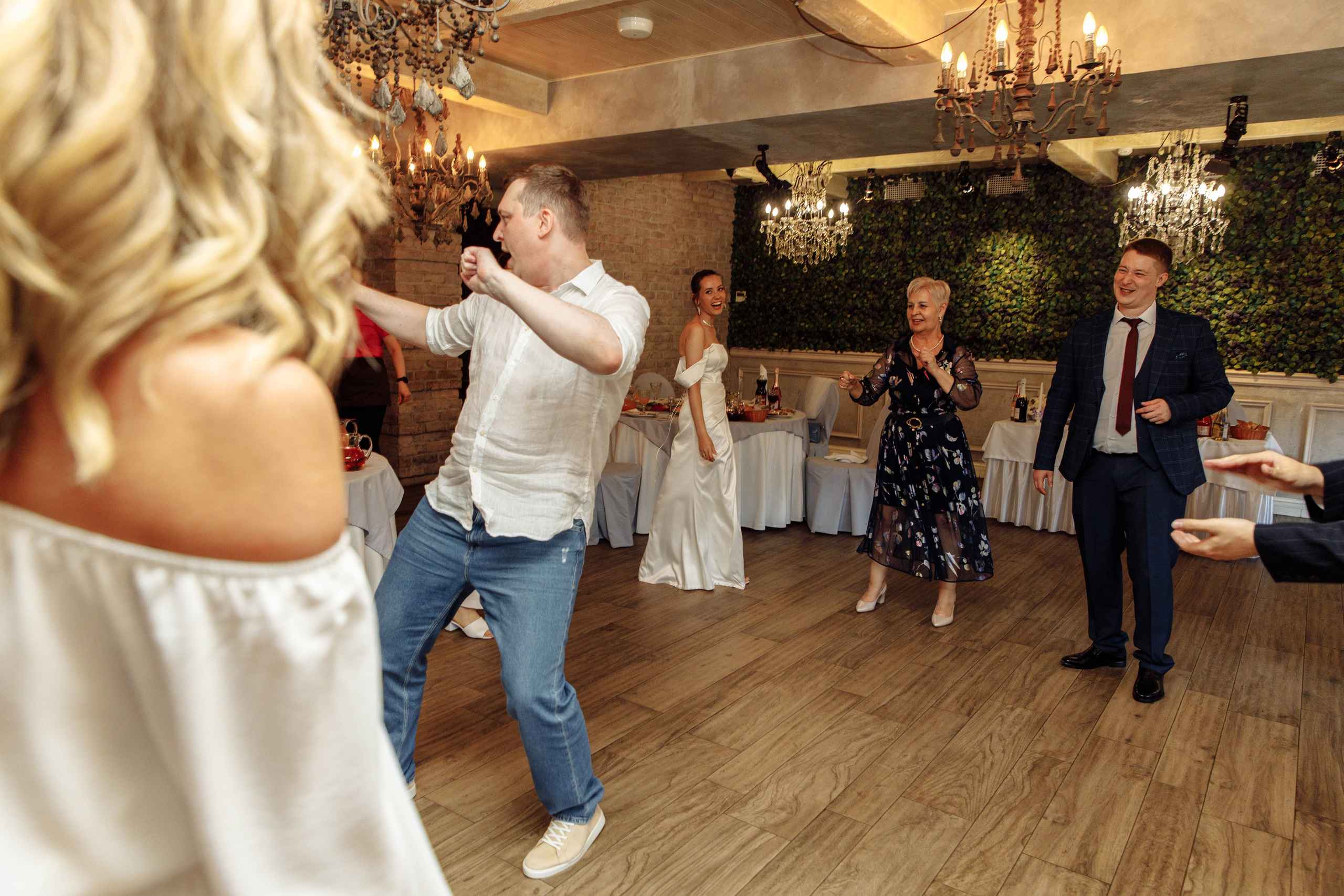 Юлия и Алексей. Свадебный, семейный и портретный фотограф Ксения Краснова