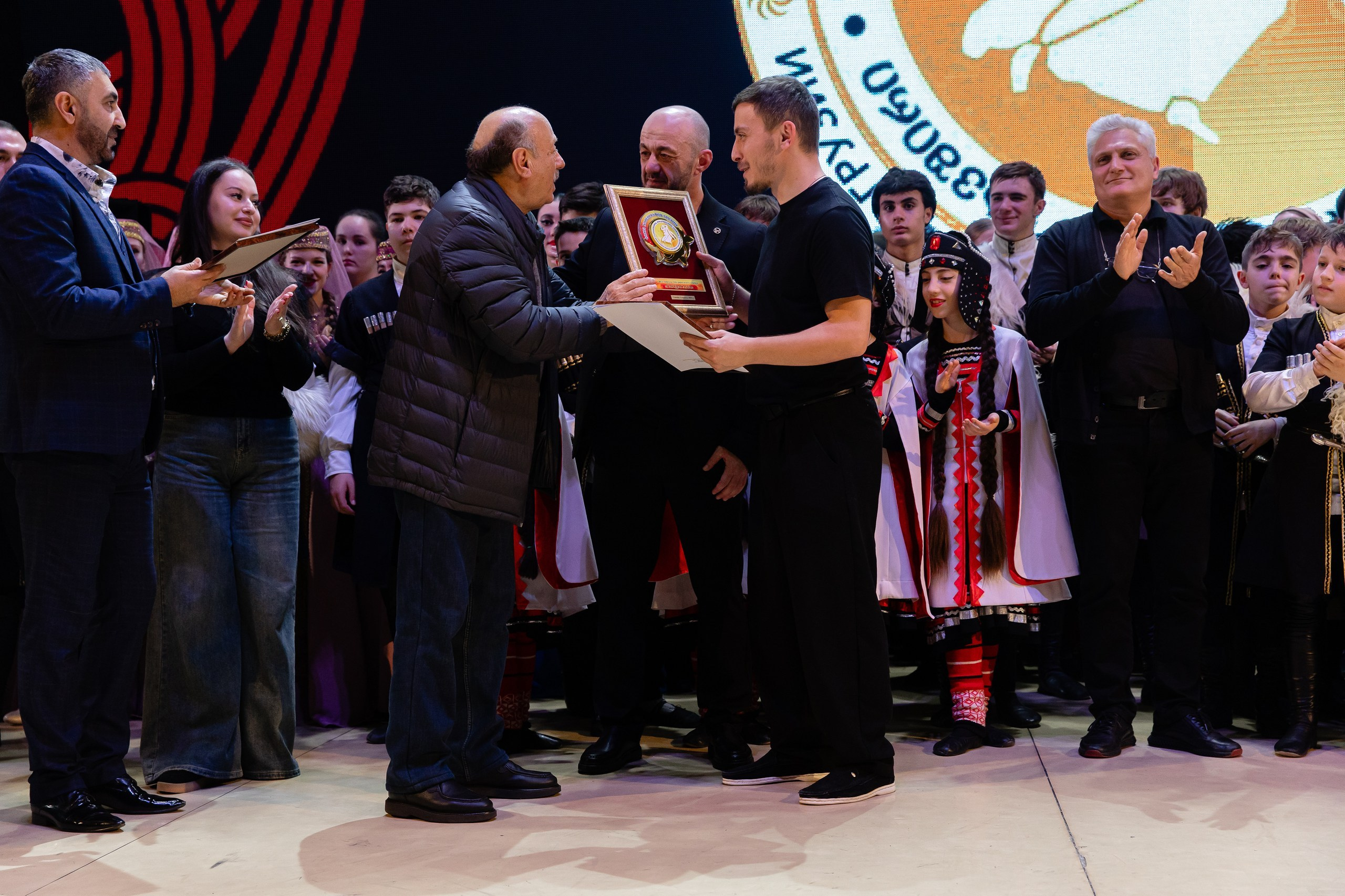 Танцы. Фотограф Николай Петрушкин | Ставрополь, Москва