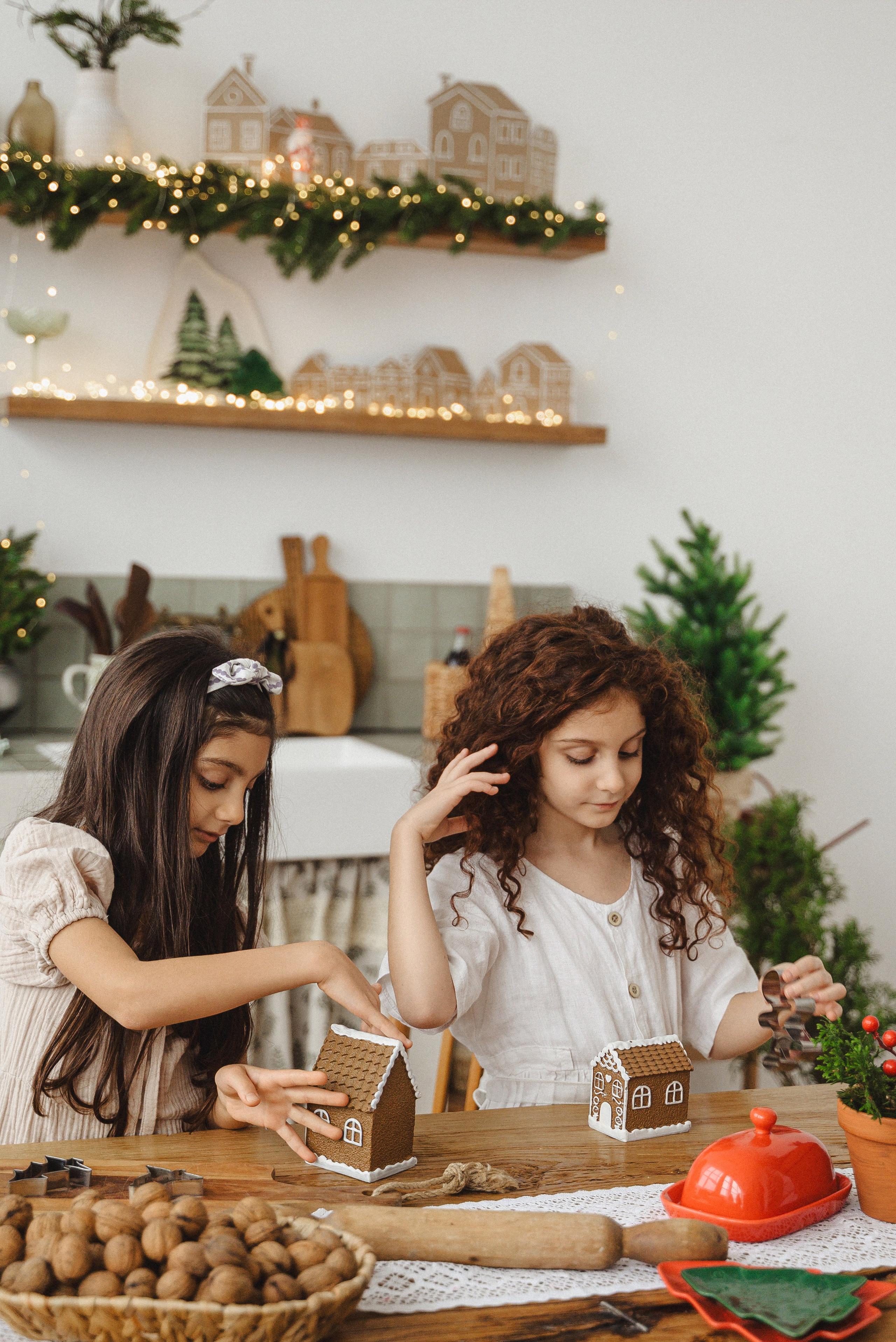 Новогоднее настроение девчонок. Свадебный и портретный фотограф в Минске Наташа Каракулова