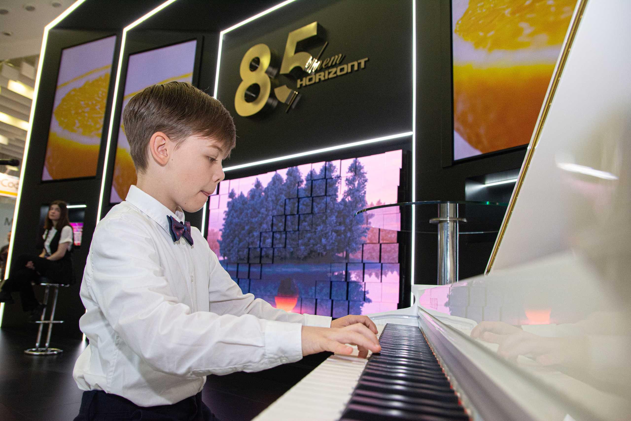 Выставки, конференции. Репортажный фотограф Глеб Лысковец