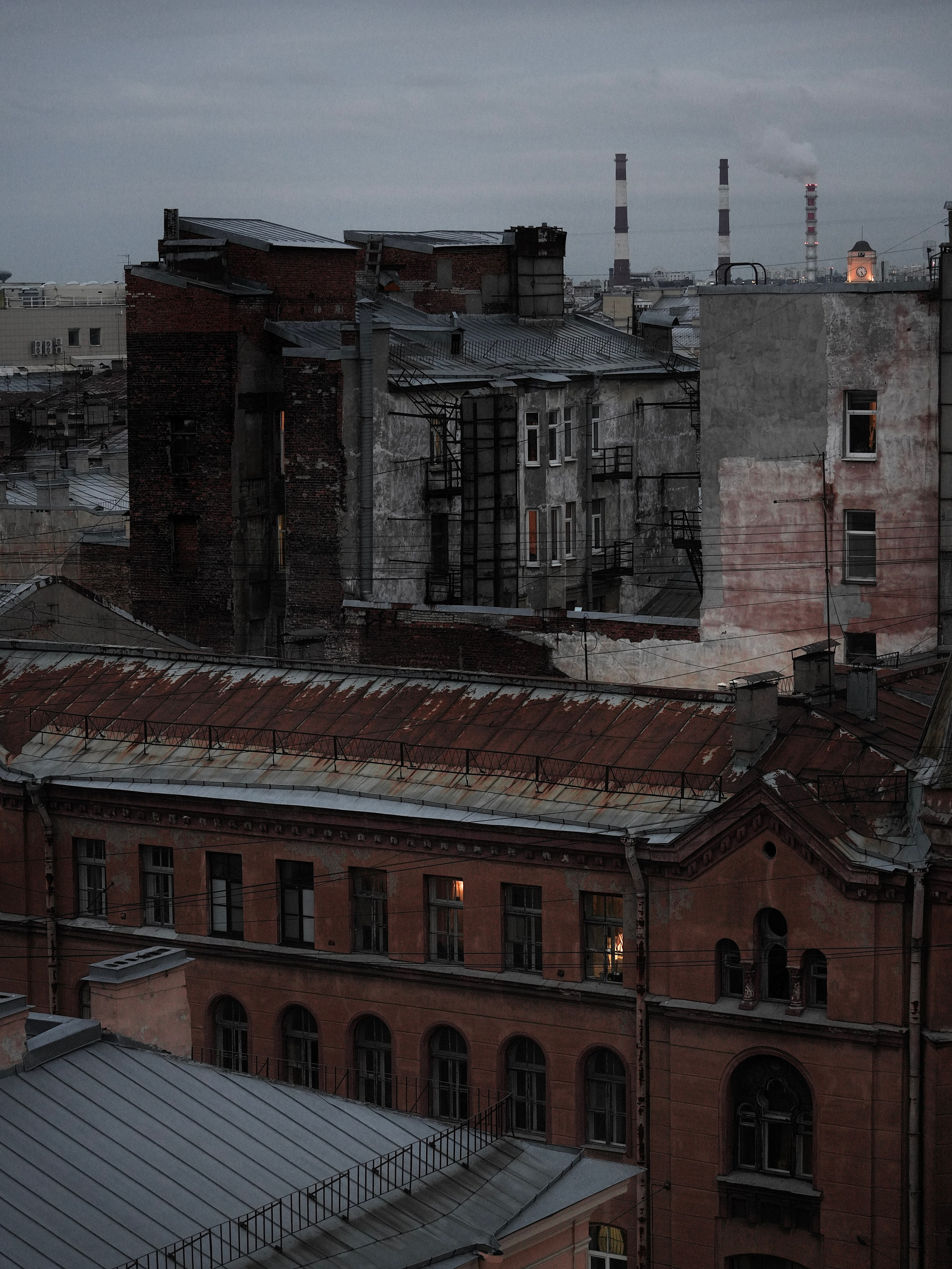 Пространство в цвете. Событийный фотограф в Москве Юлия Папиянц