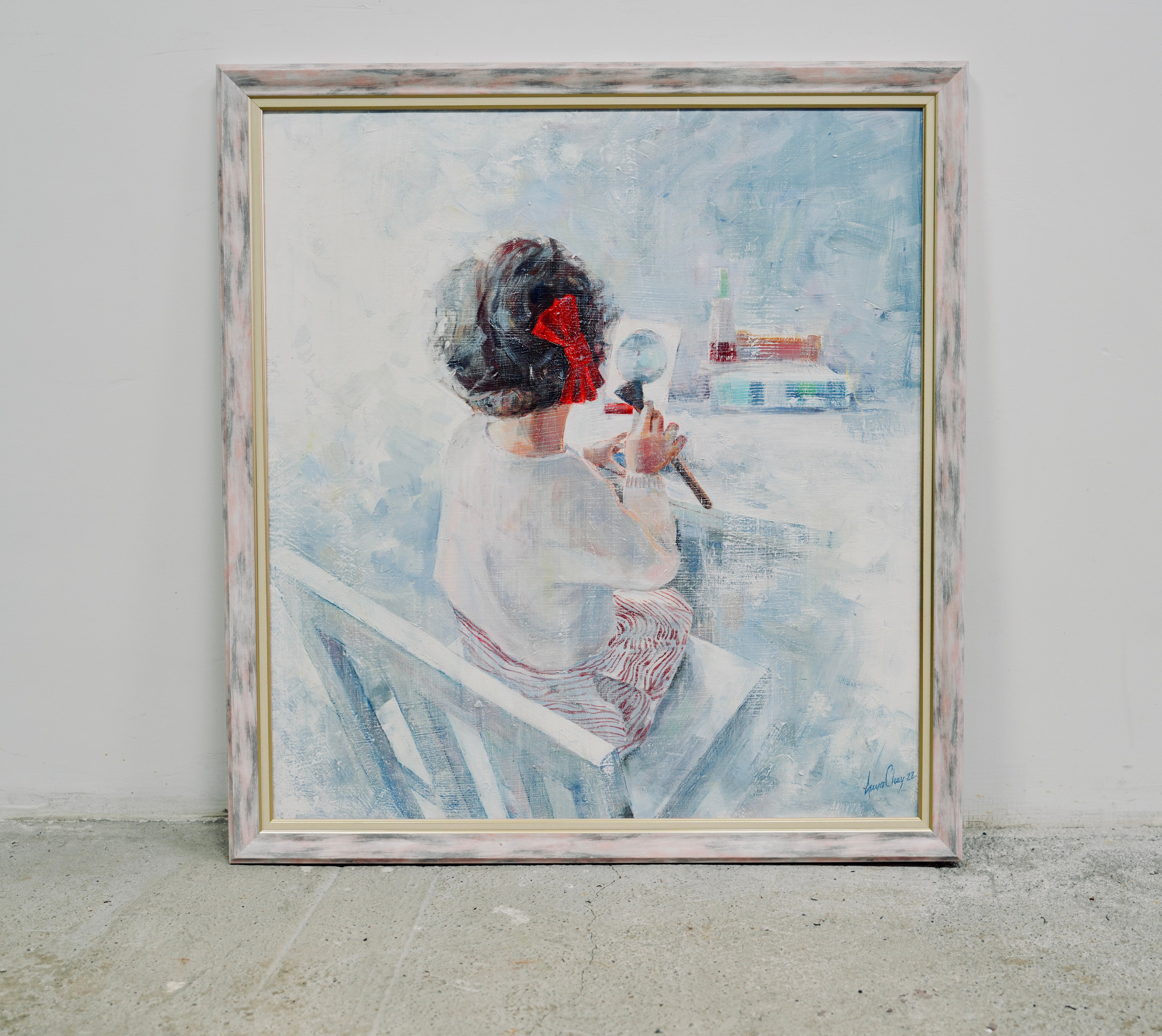 Мастерская художницы. Событийный фотограф в Москве Юлия Папиянц