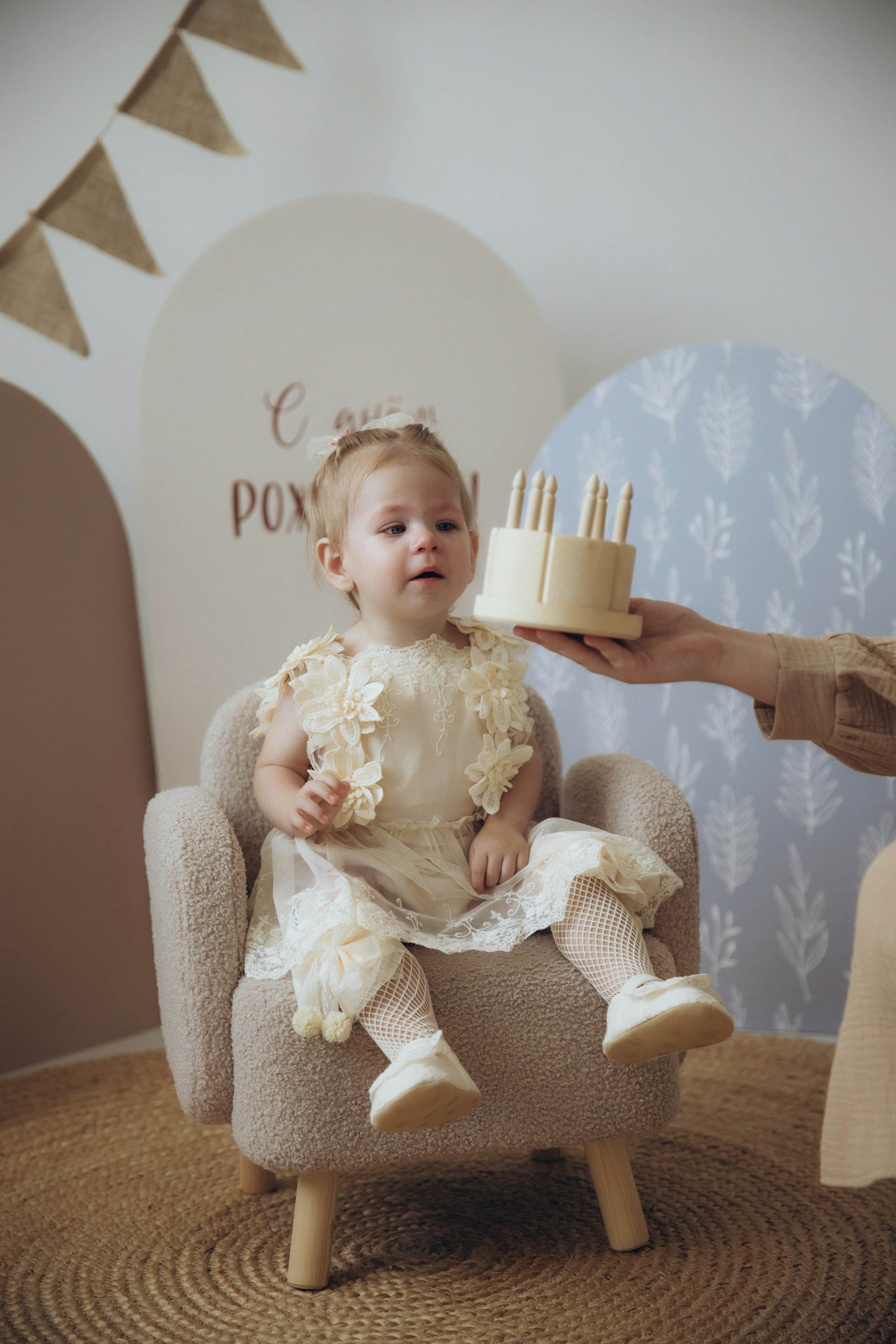 Полина. Фотограф на крещение в Рязани. Семейный фотограф