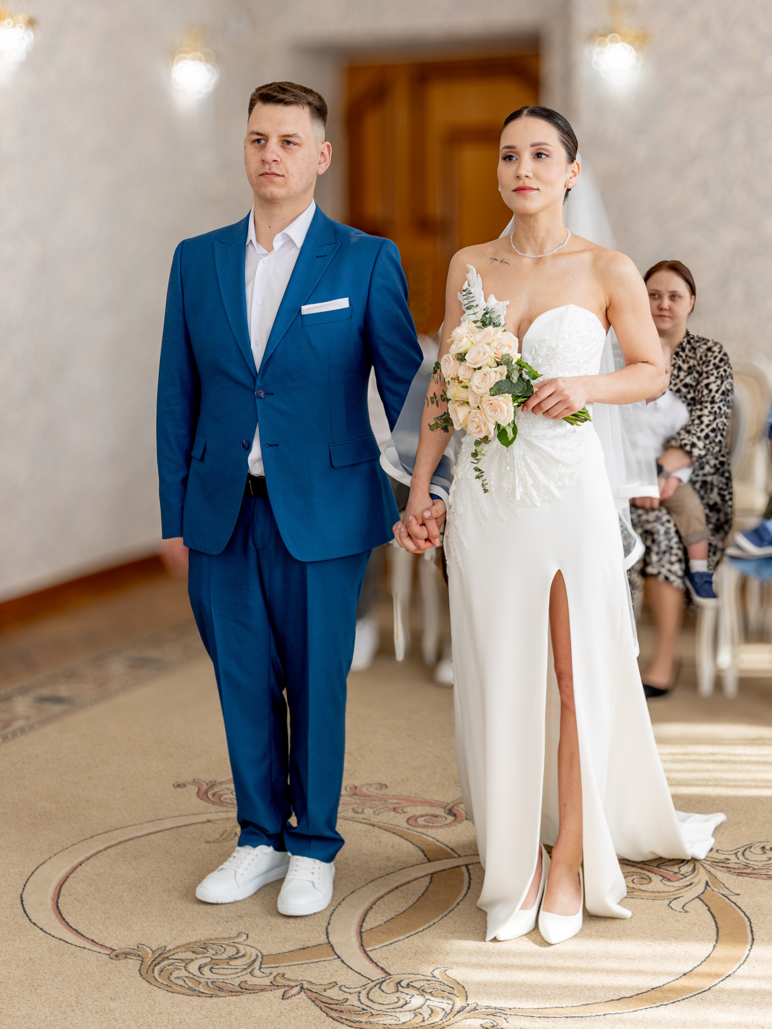 Свадебные съемки. Фотограф