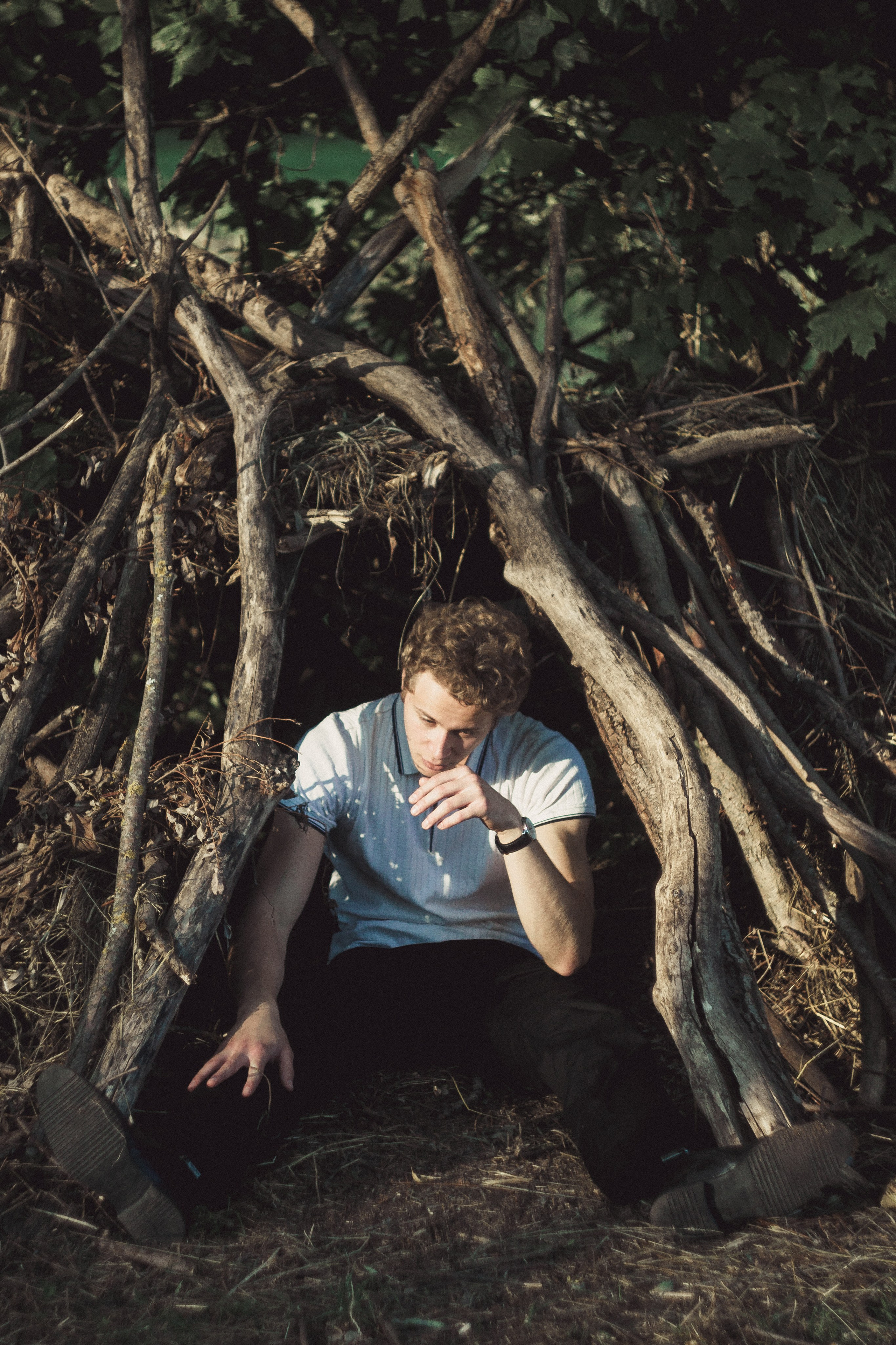 Миша. Портретный и художественный фотограф в Москве