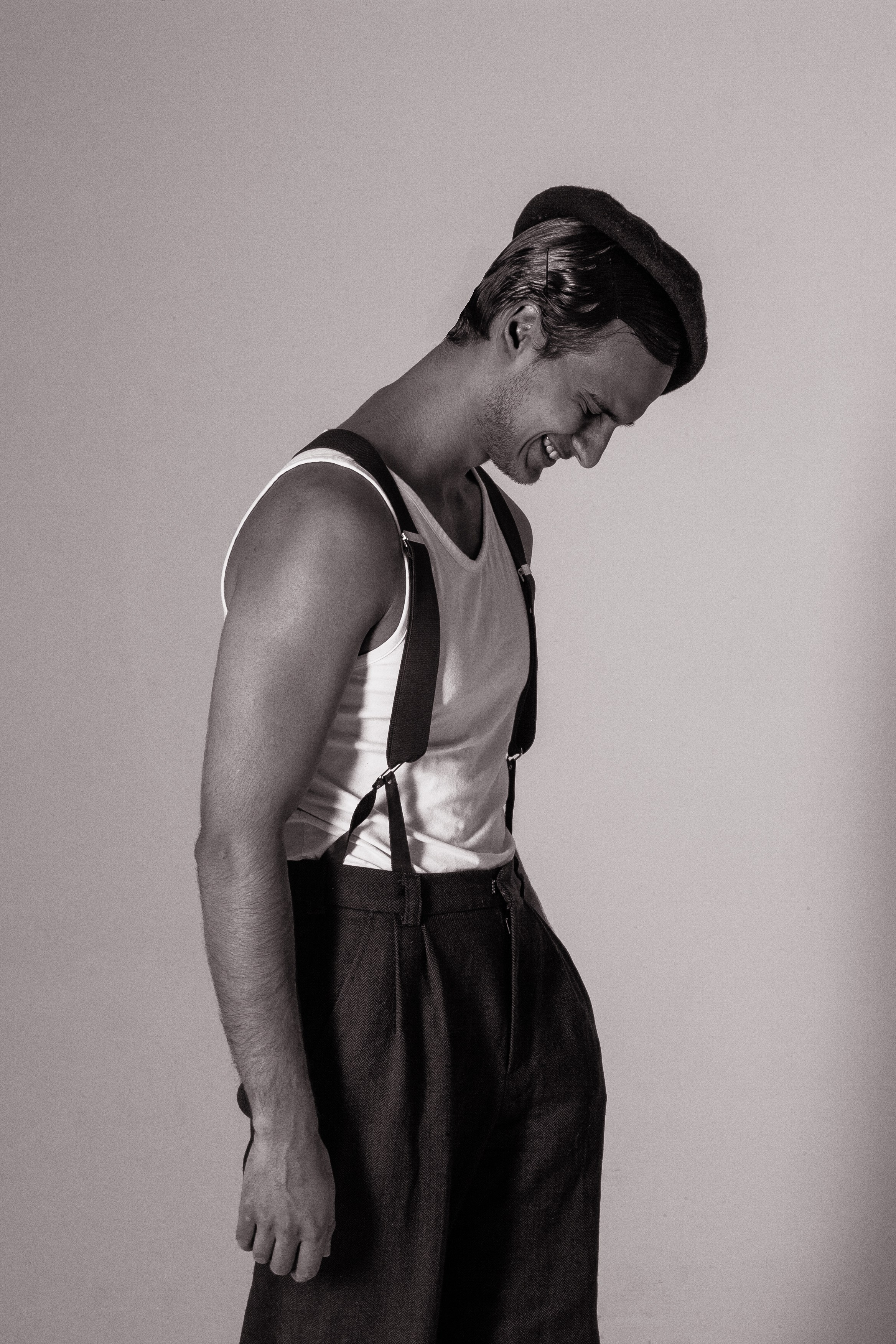 Иван. Портретный и художественный фотограф в Москве