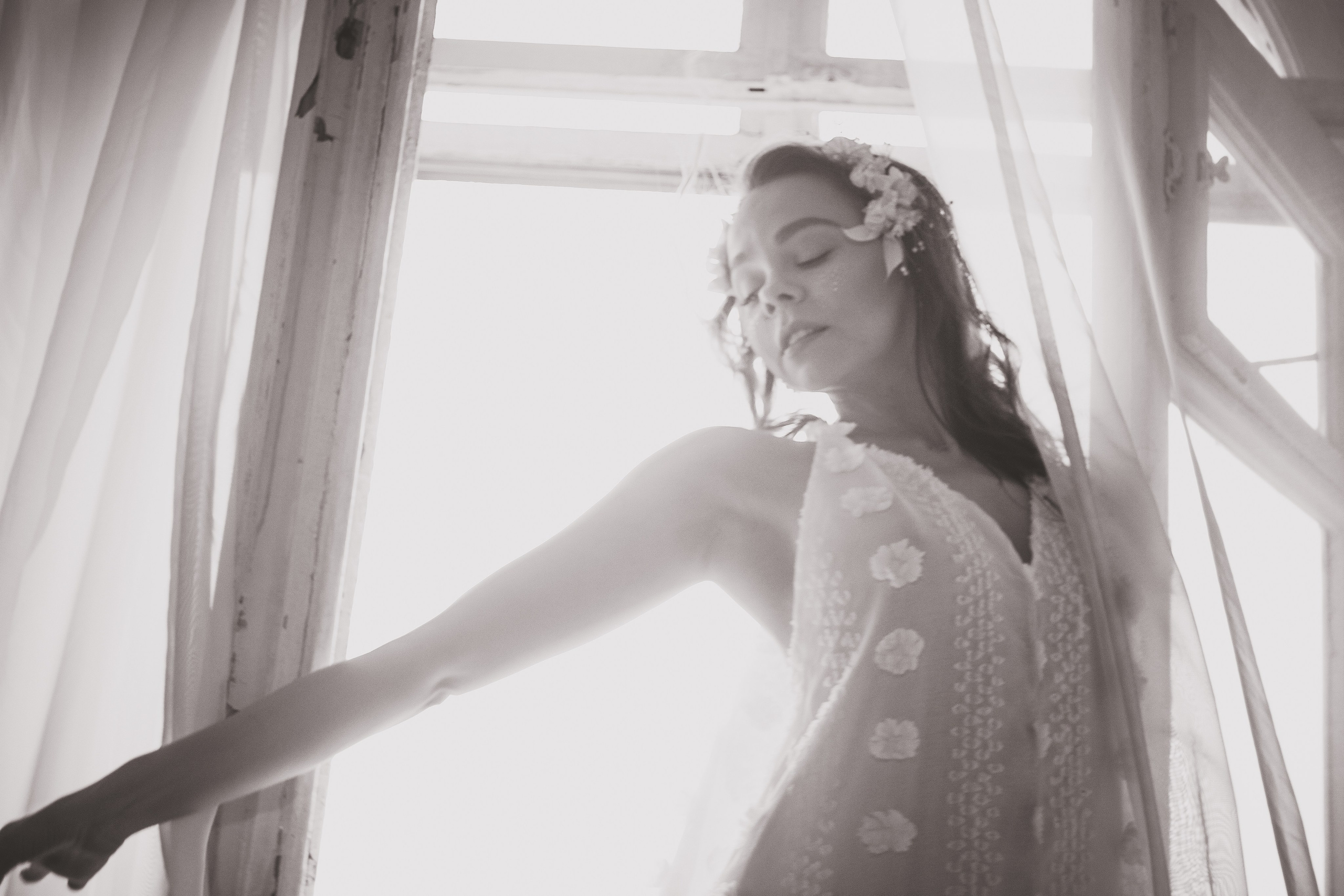 Айседора. Портретный и художественный фотограф в Москве