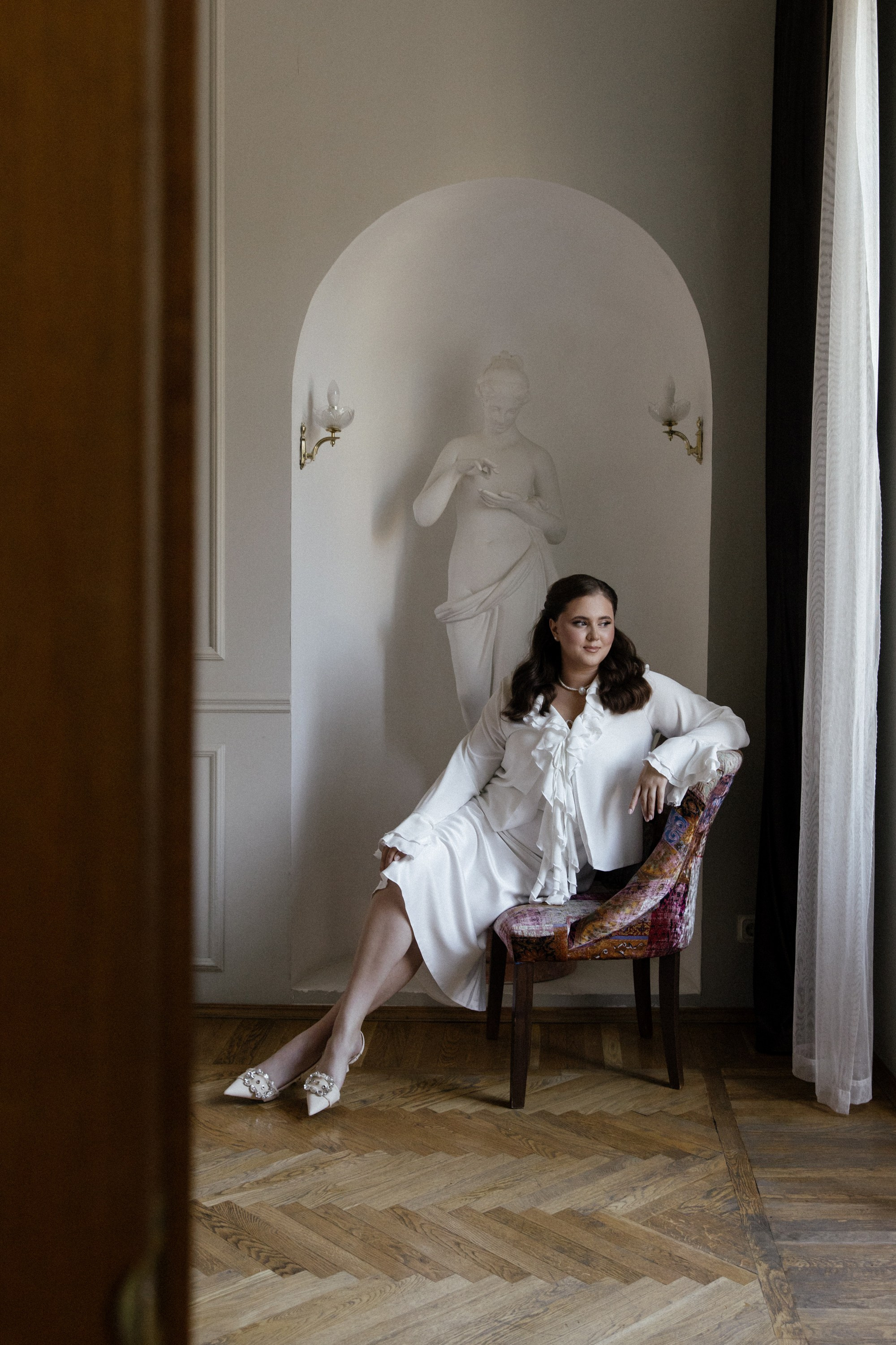 Артем, Алина и Питер. Фотограф Сергиев Посад Москва Хованская Екатерина