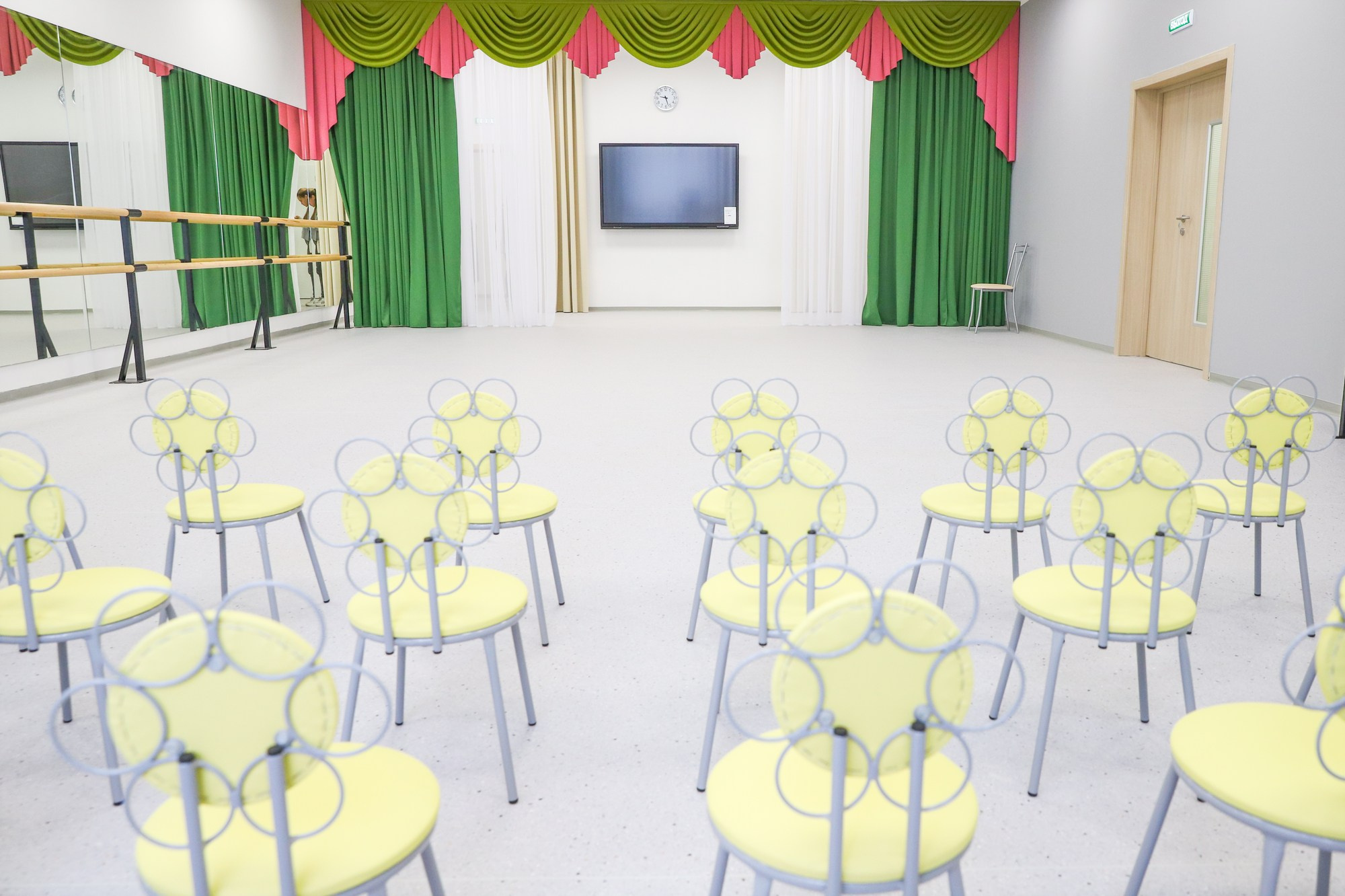 Детский сад № 104. Фотограф Дарья Попова