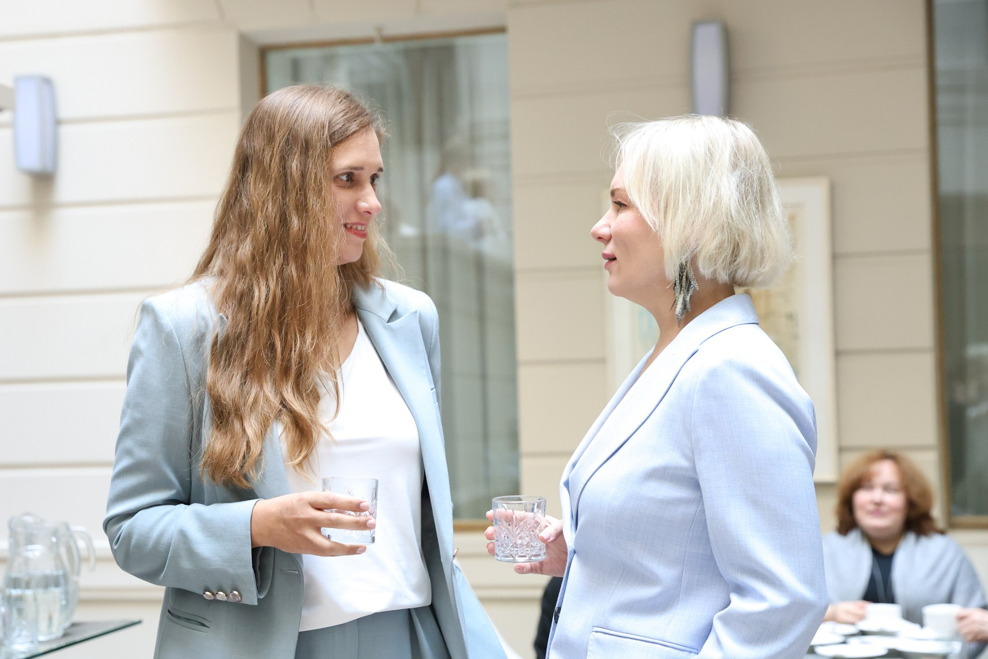 Цикловое совещание GILEAD. Фотограф Дарья Попова