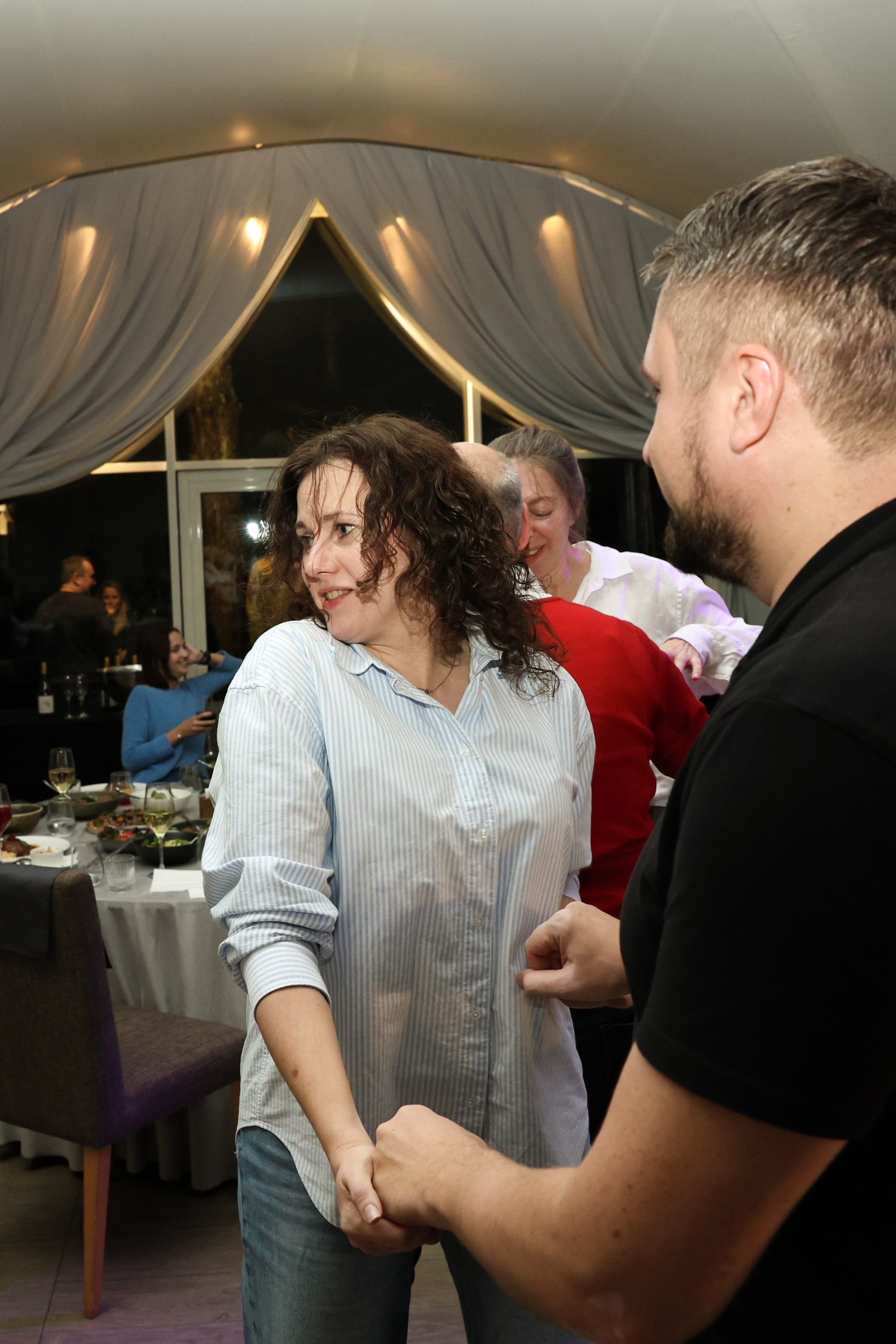 Корпоратив Jacobs. Фотограф Дарья Попова