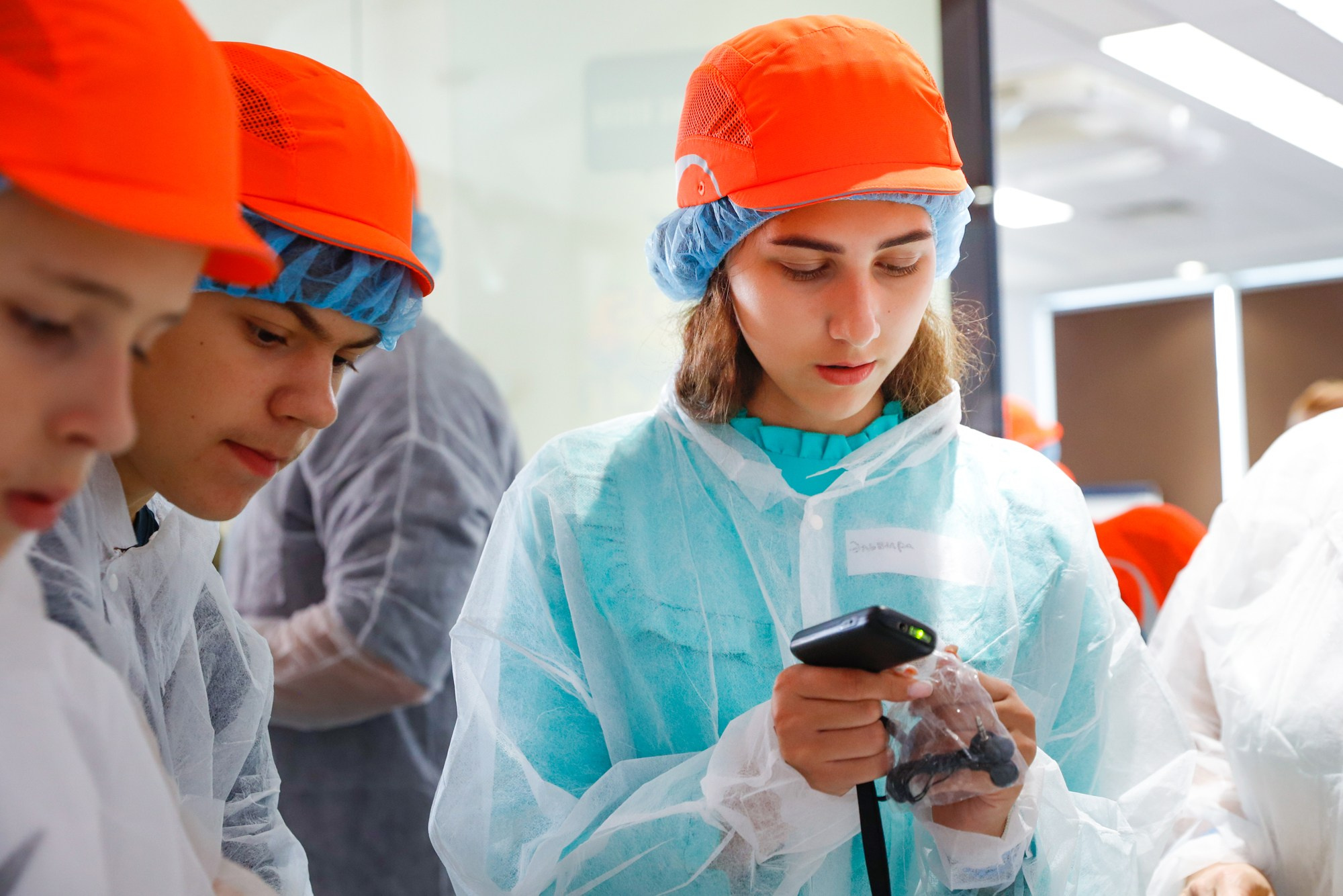 Family Day в Jacobs. Фотограф Дарья Попова