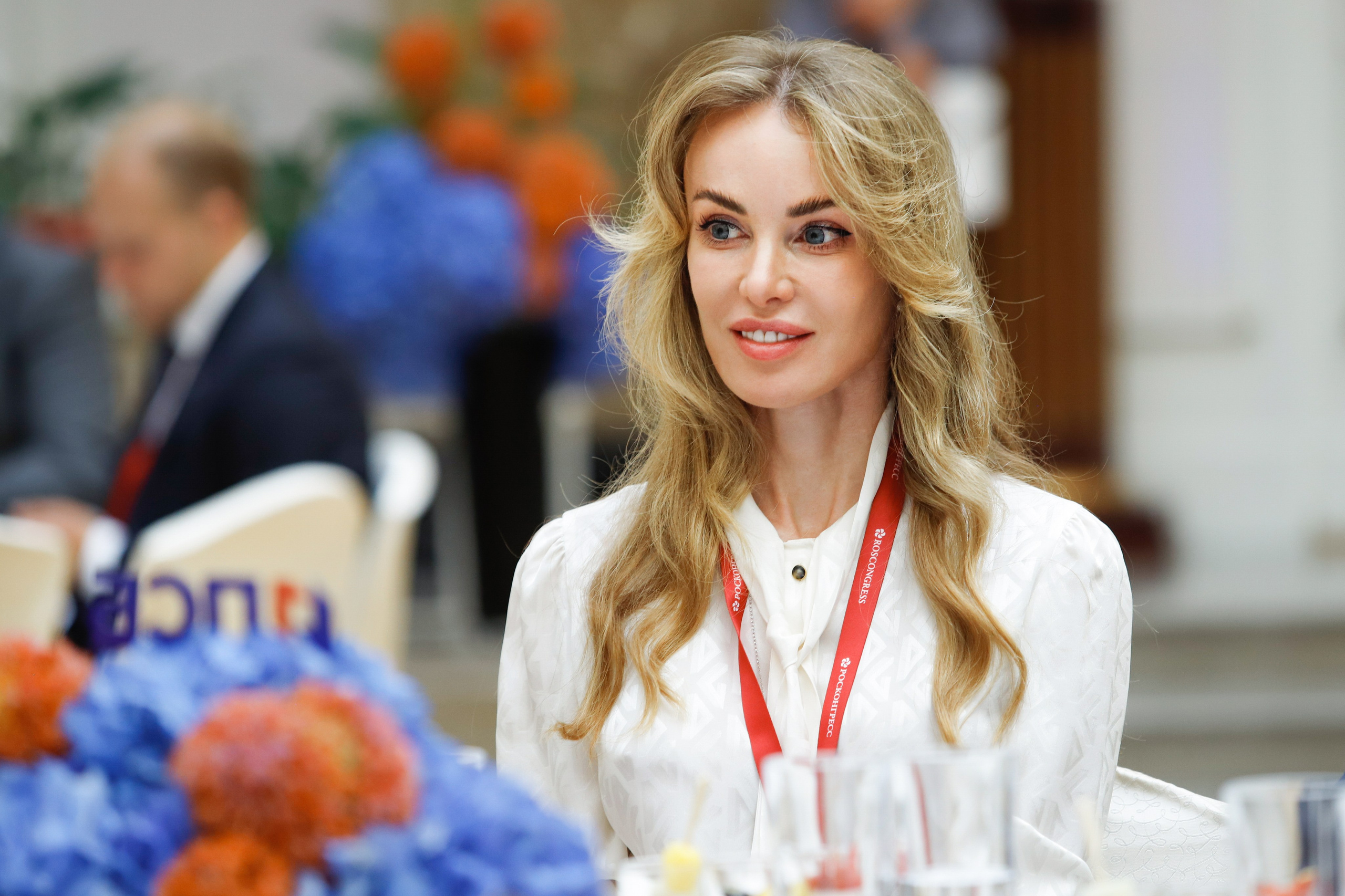 Конференции и форумы. Фотограф Дарья Попова