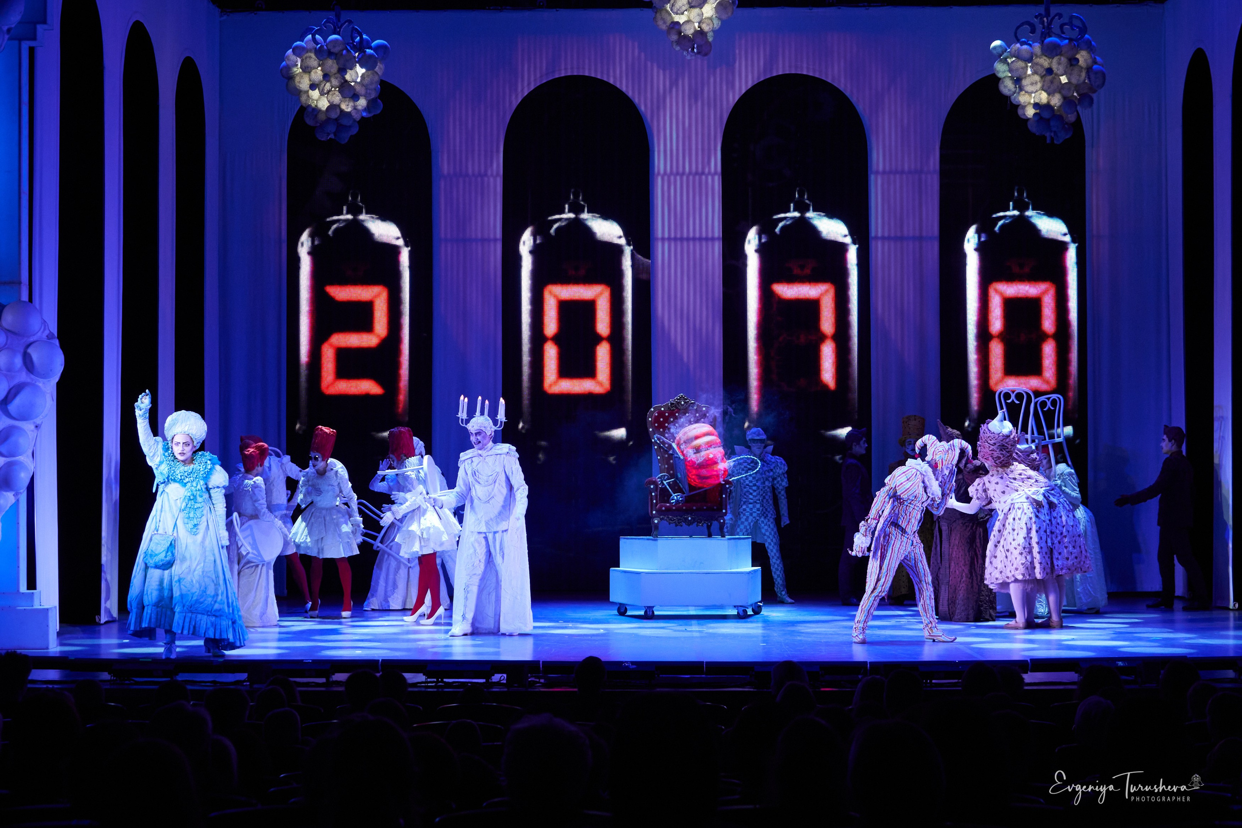 Всё о Золушке (2.11.23). Фотограф Евгения Турушева