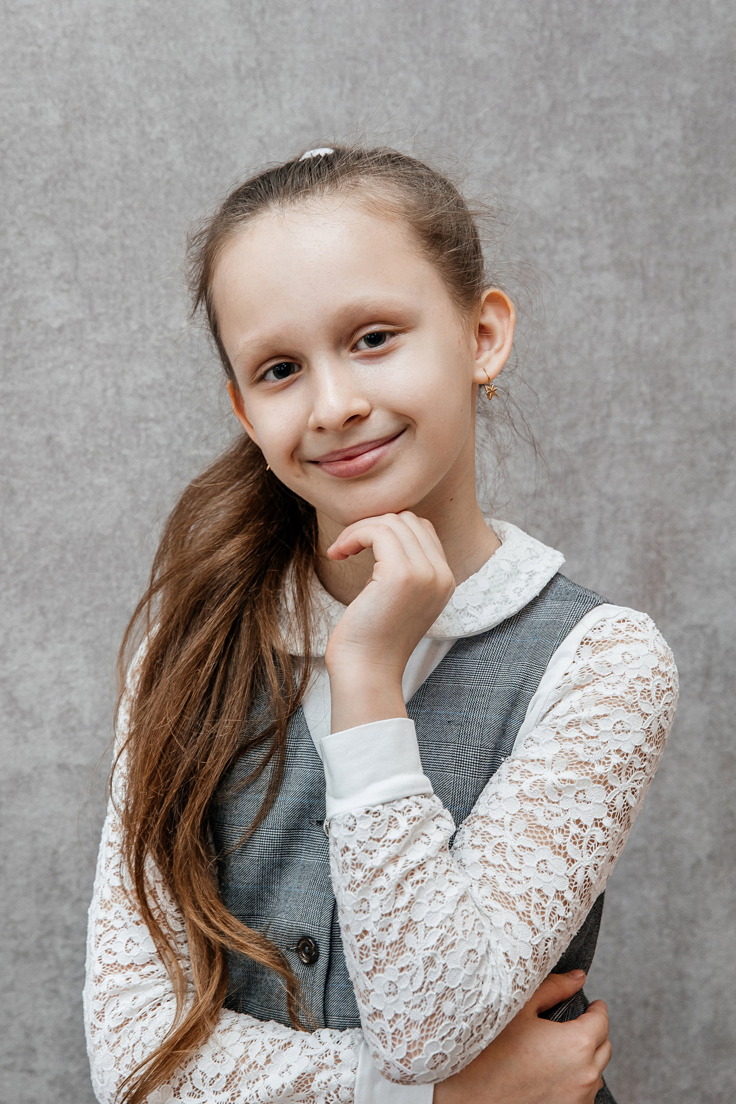 Портреты. Детский фотограф, выпускные альбомы в Нижнем Новгороде Бодягина Мария