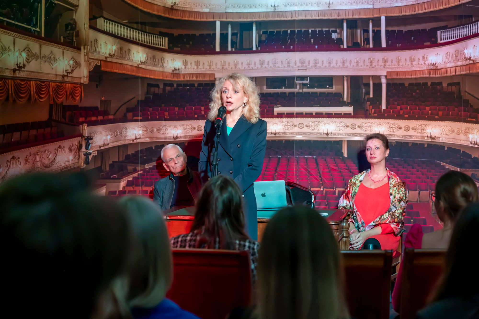 Жеребьевка, 2024. Конкурс молодых артистов оперетты и мюзикла «ОпереттаLand»