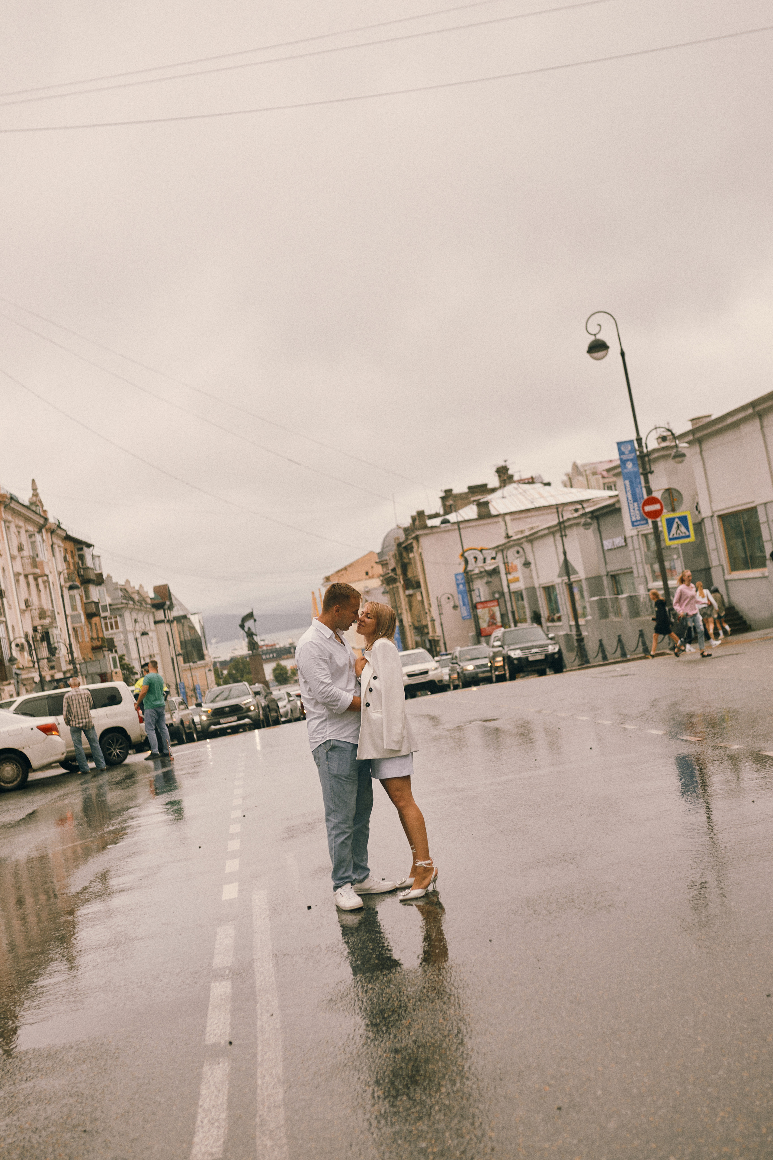 Анастасия и Сергей. Фотограф Ионова Анастасия, г Владивосток