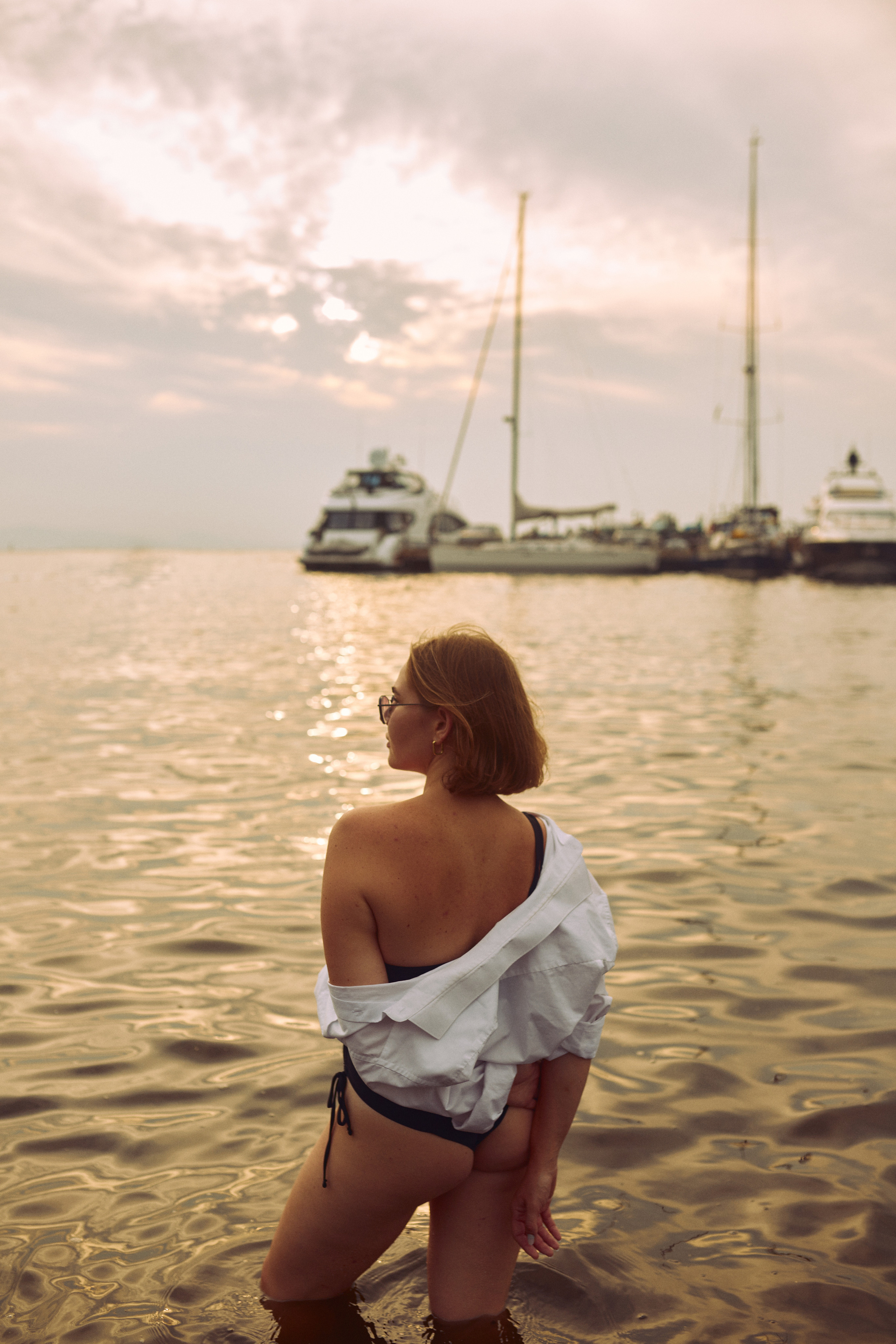 Женя и София. Фотограф Ионова Анастасия, г Владивосток