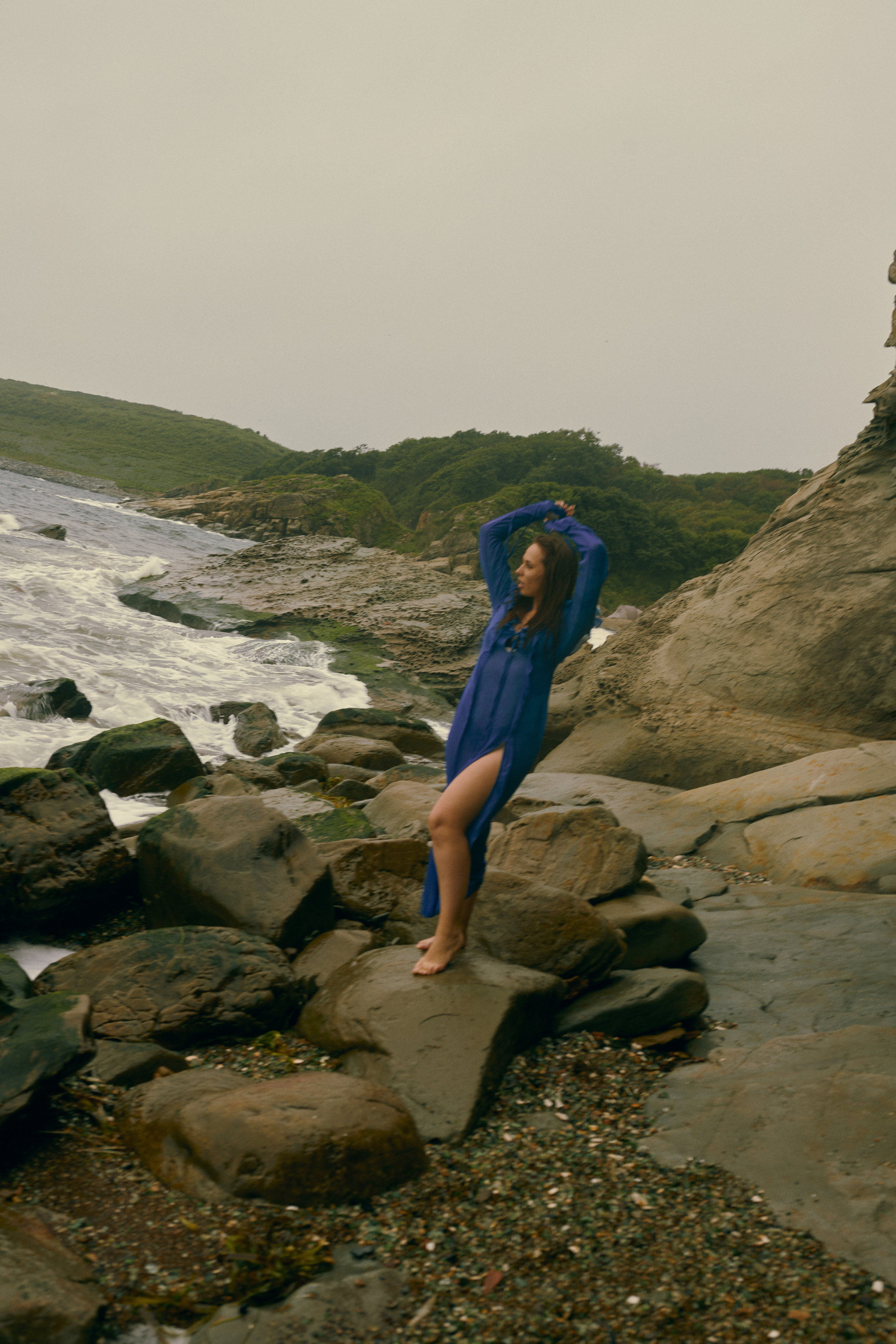 Галя. Фотограф Ионова Анастасия, г Владивосток