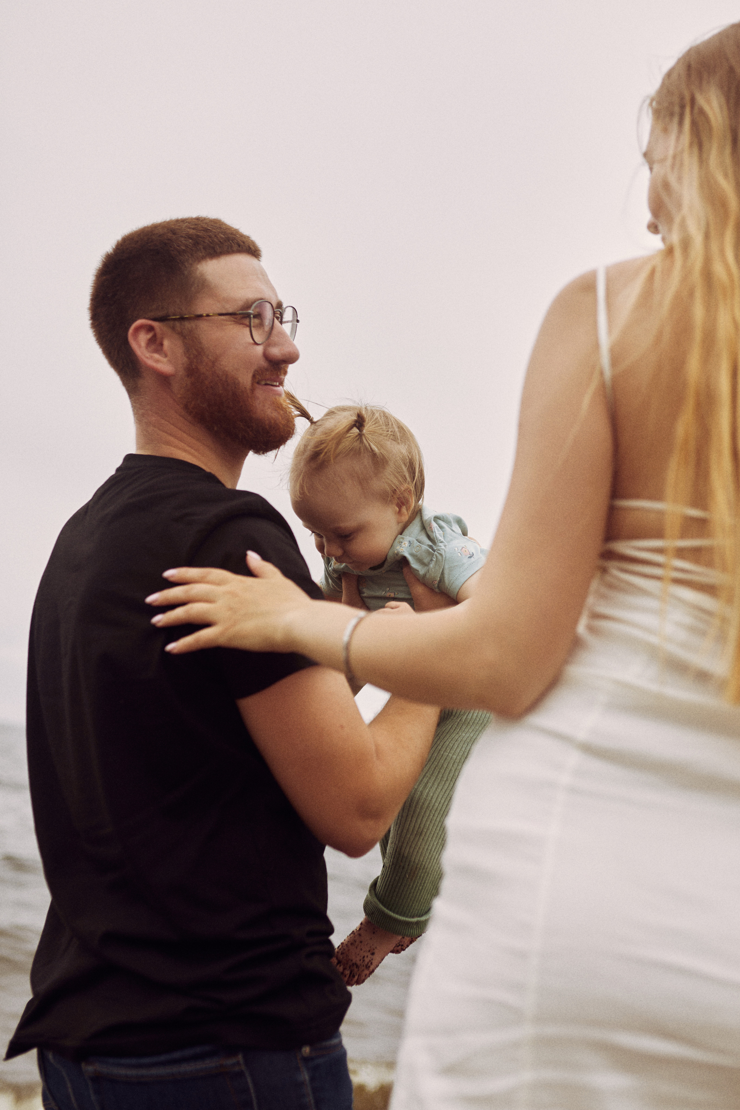 Семья. Фотограф Ионова Анастасия, г Владивосток