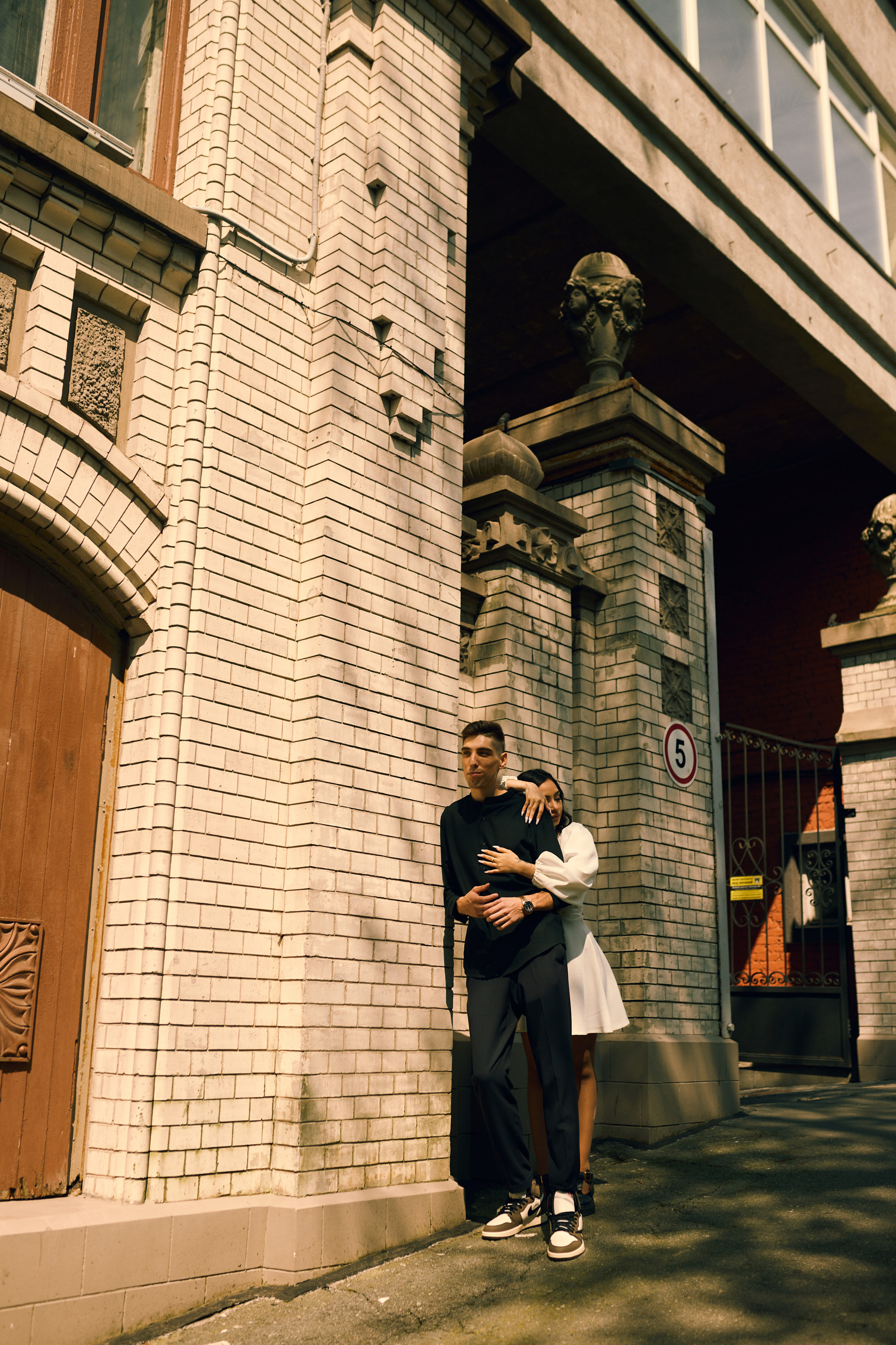 Дима и Женя. Фотограф Ионова Анастасия, г Владивосток