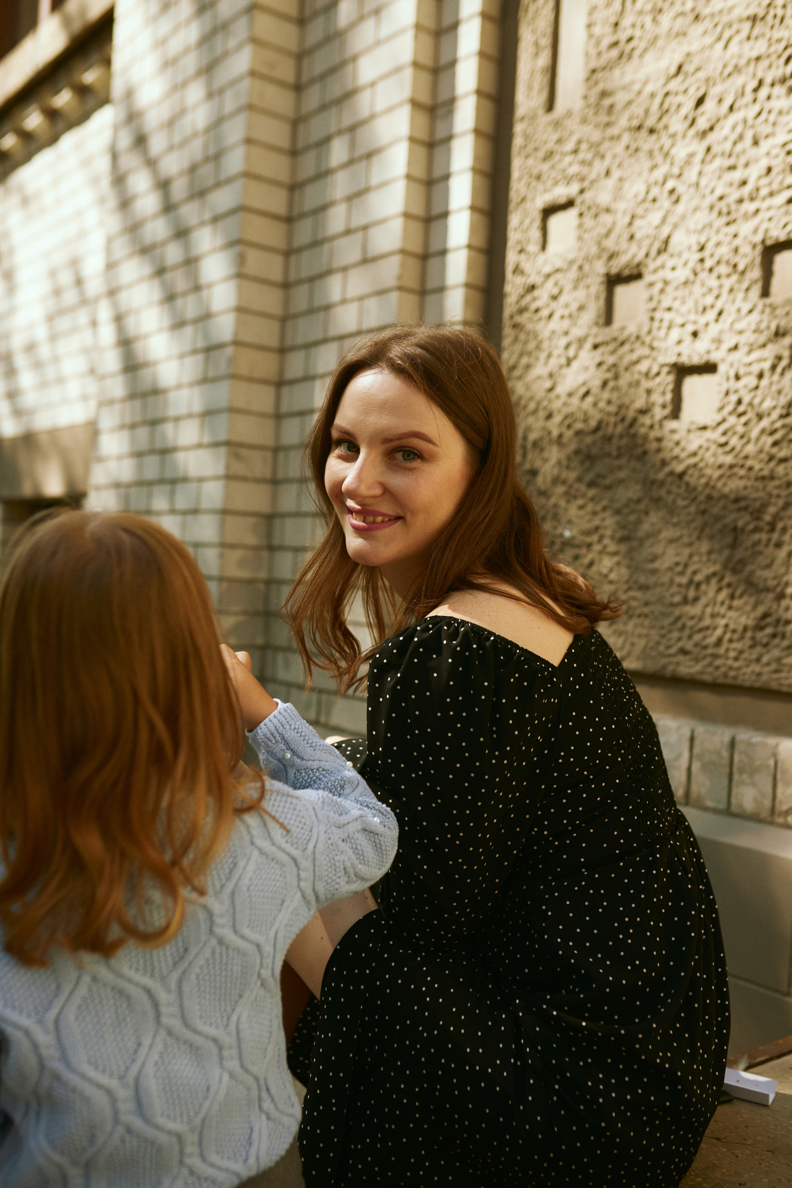 Лена и Вера. Фотограф Ионова Анастасия, г Владивосток