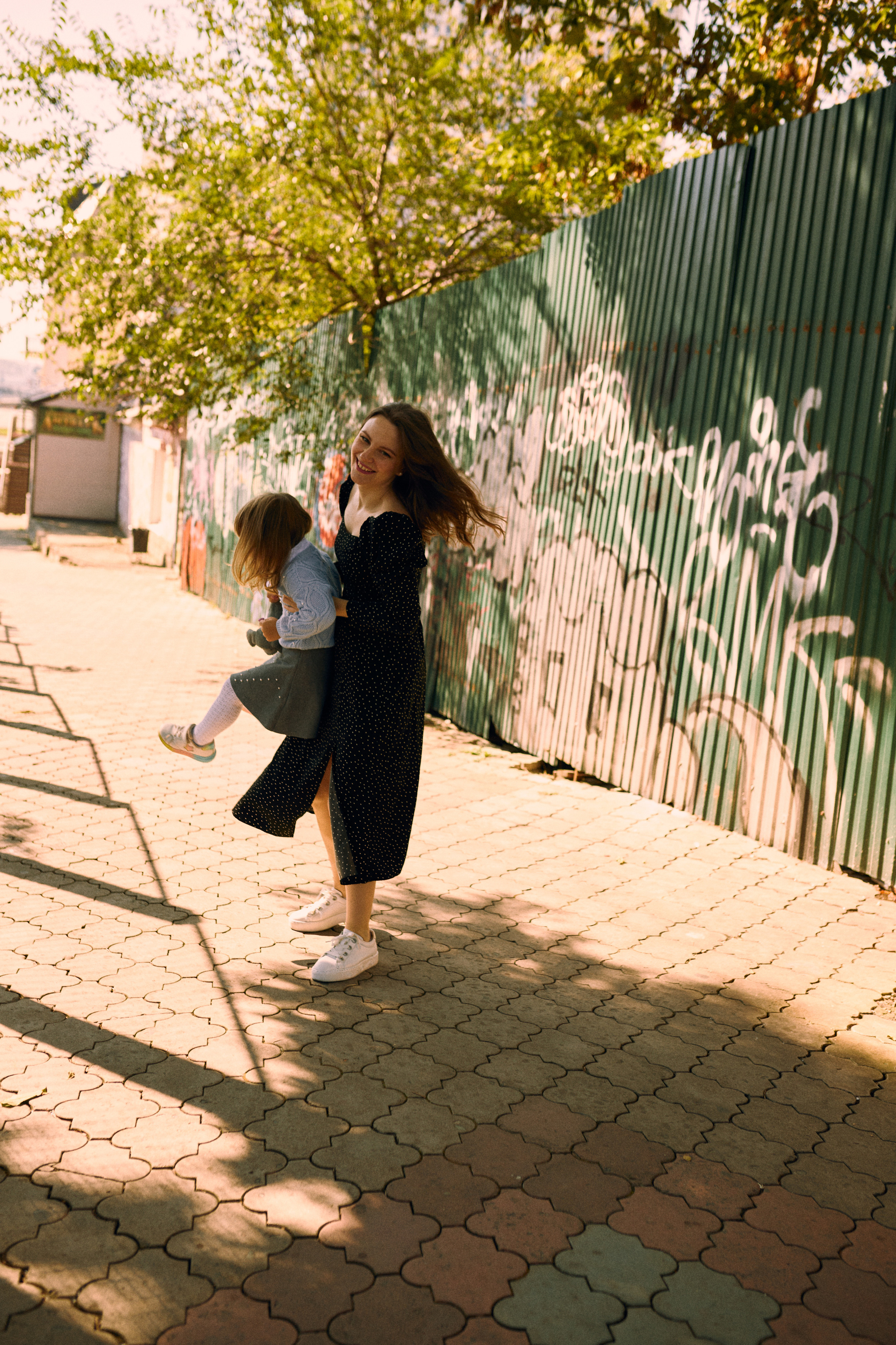 Лена и Вера. Фотограф Ионова Анастасия, г Владивосток