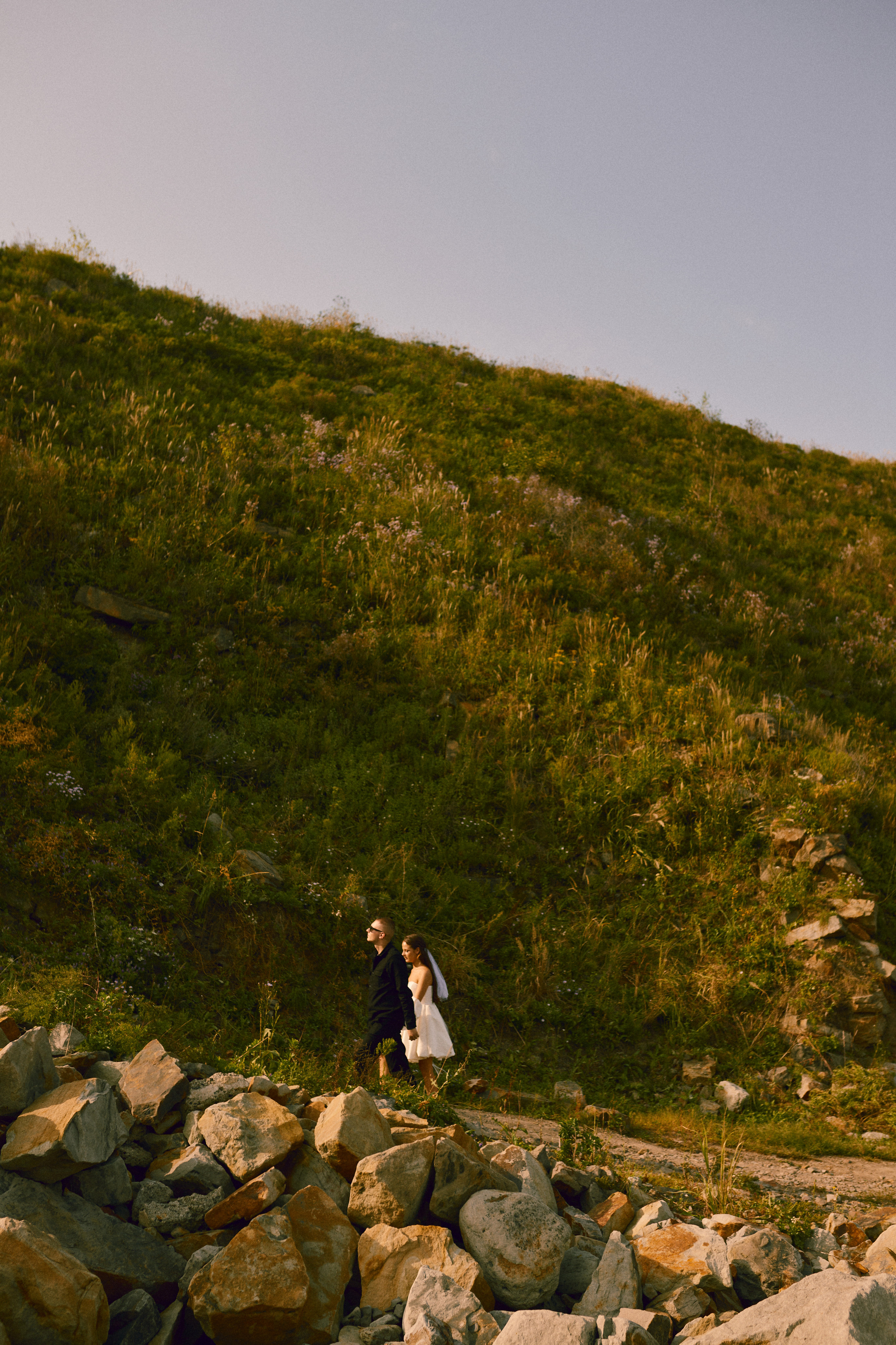 Саша и Ира. Фотограф Ионова Анастасия, г Владивосток