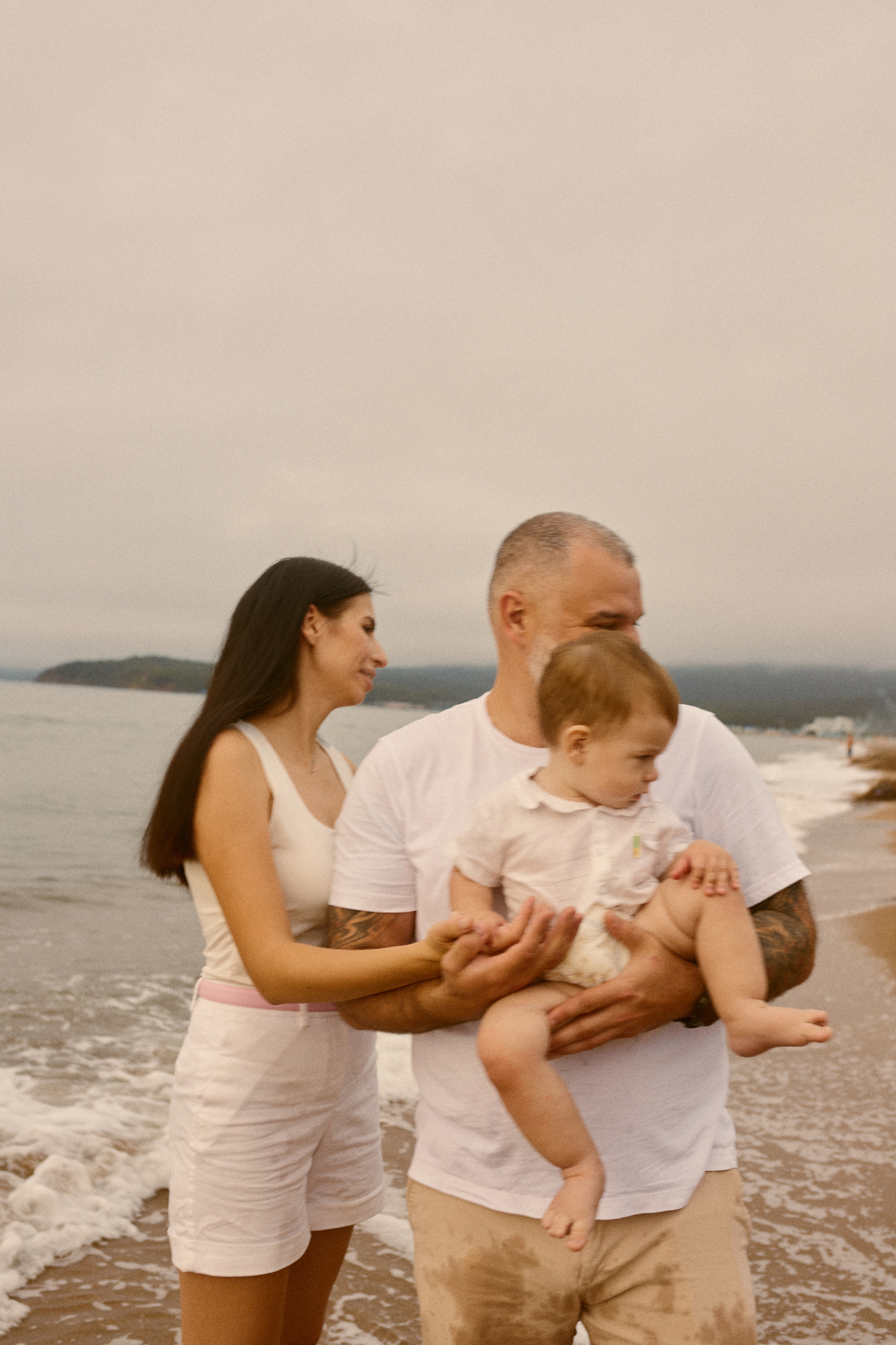 Чайки летели высоко. Фотограф Ионова Анастасия, г Владивосток