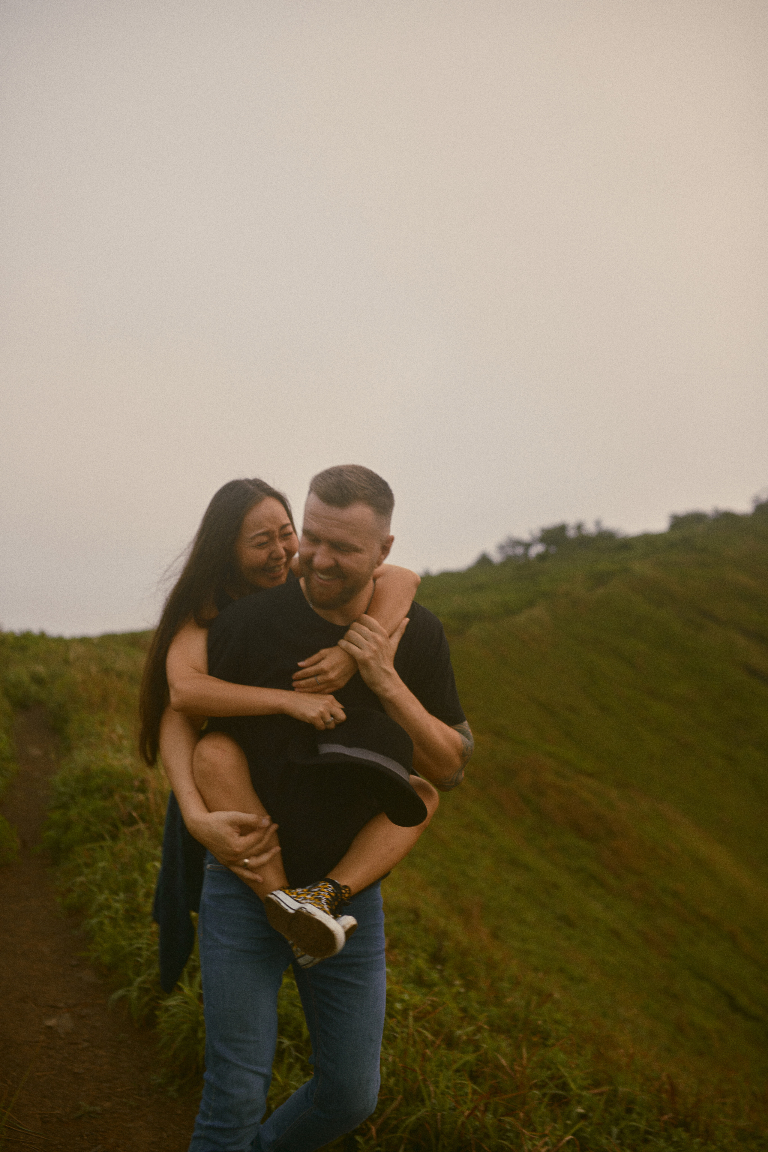 Маша и Дима. Фотограф Ионова Анастасия, г Владивосток