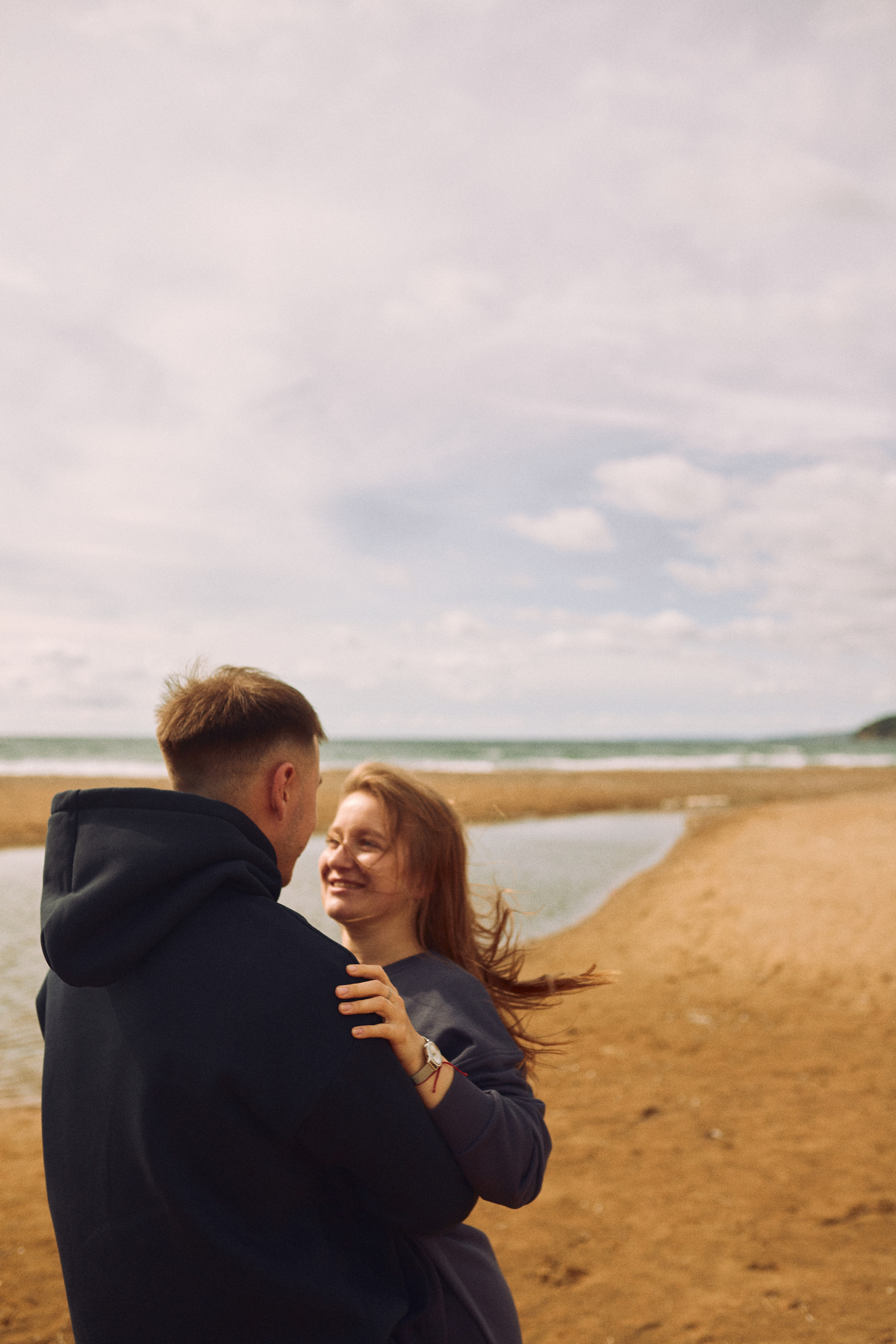 Лена и Никита. Фотограф Ионова Анастасия, г Владивосток
