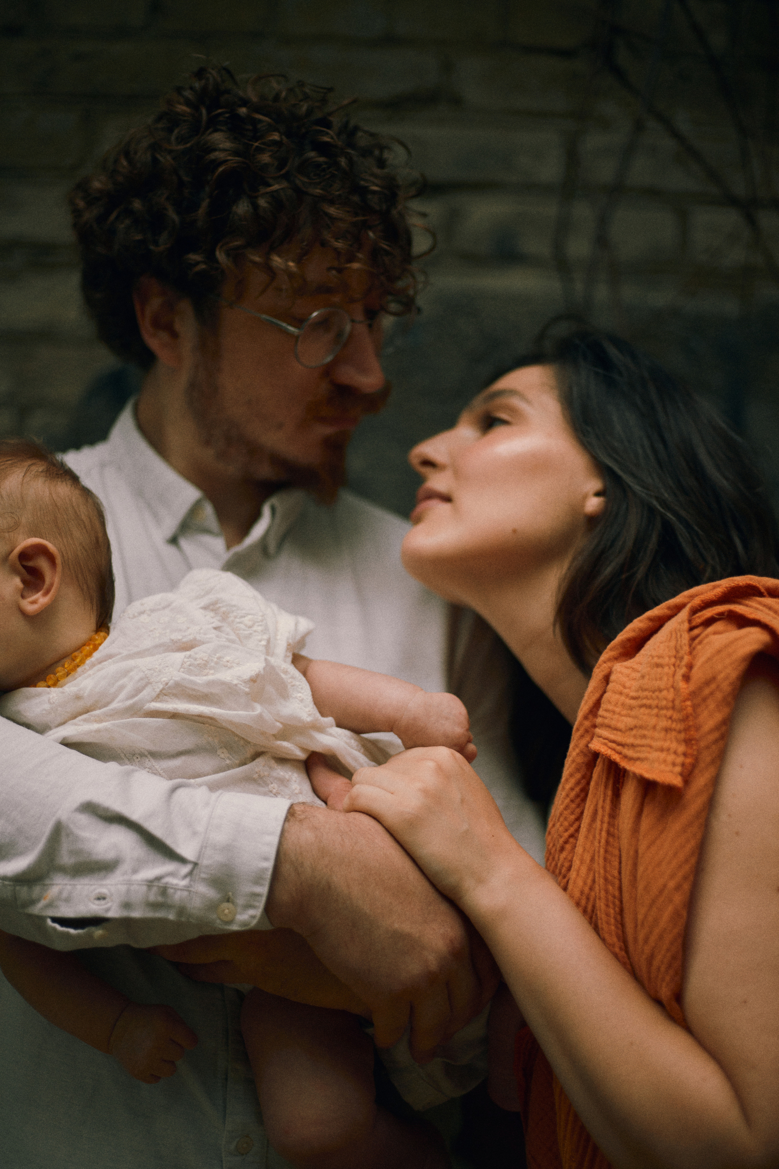 Настя+Дима+Агата. Фотограф Ионова Анастасия, г Владивосток