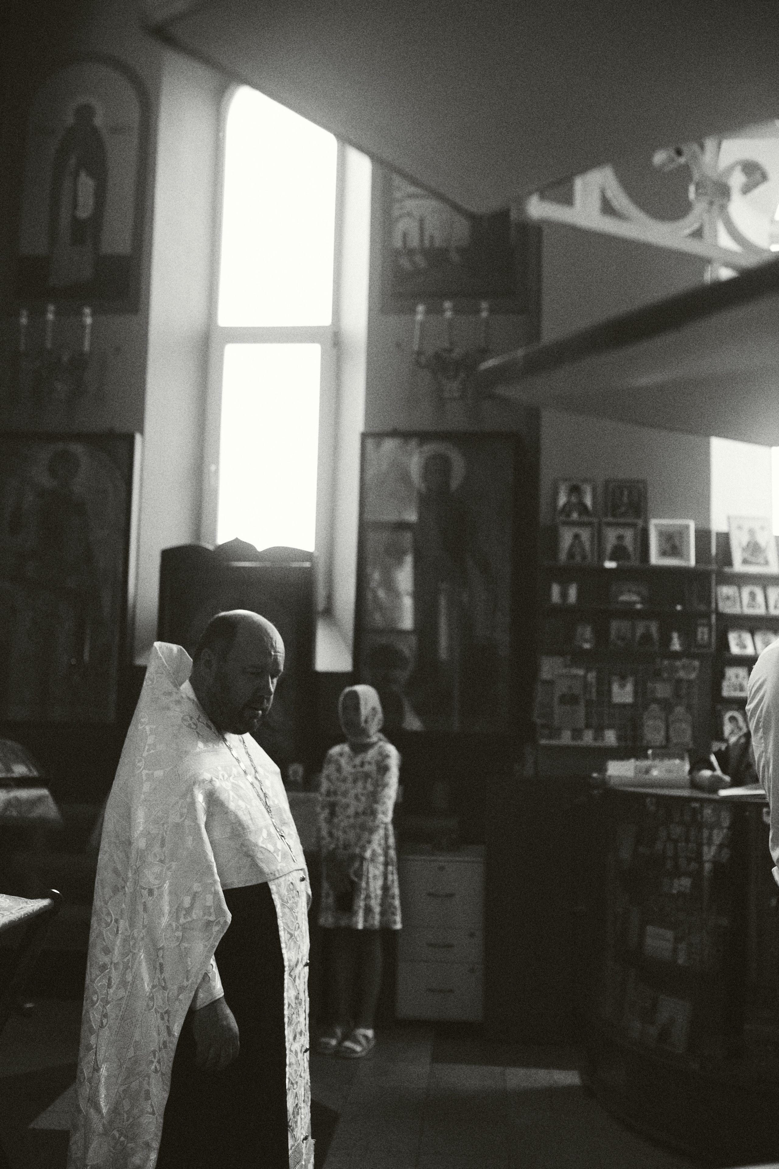 Крещение Аарон. Фотограф Ионова Анастасия, г Владивосток