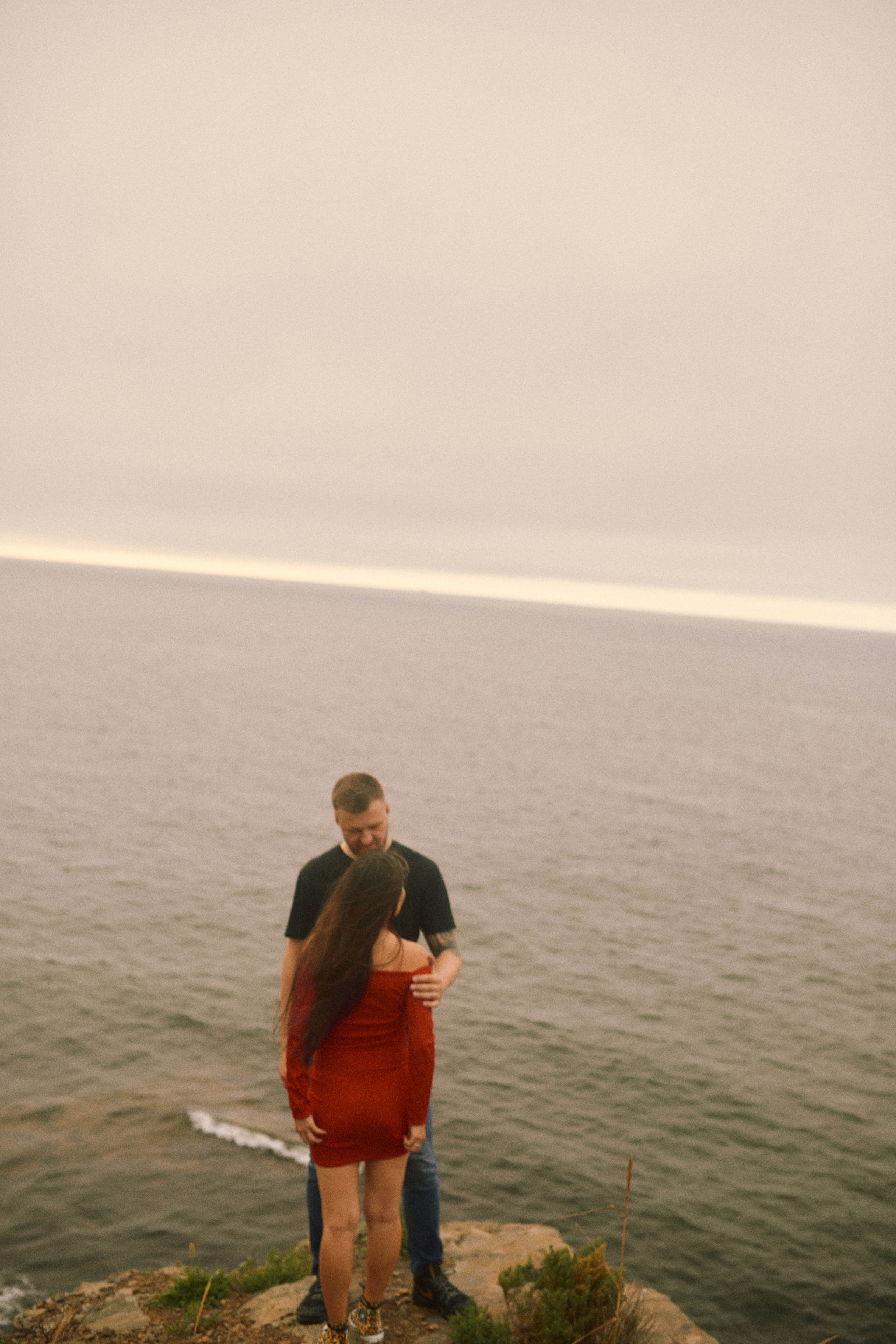 Маша и Дима. Фотограф Ионова Анастасия, г Владивосток