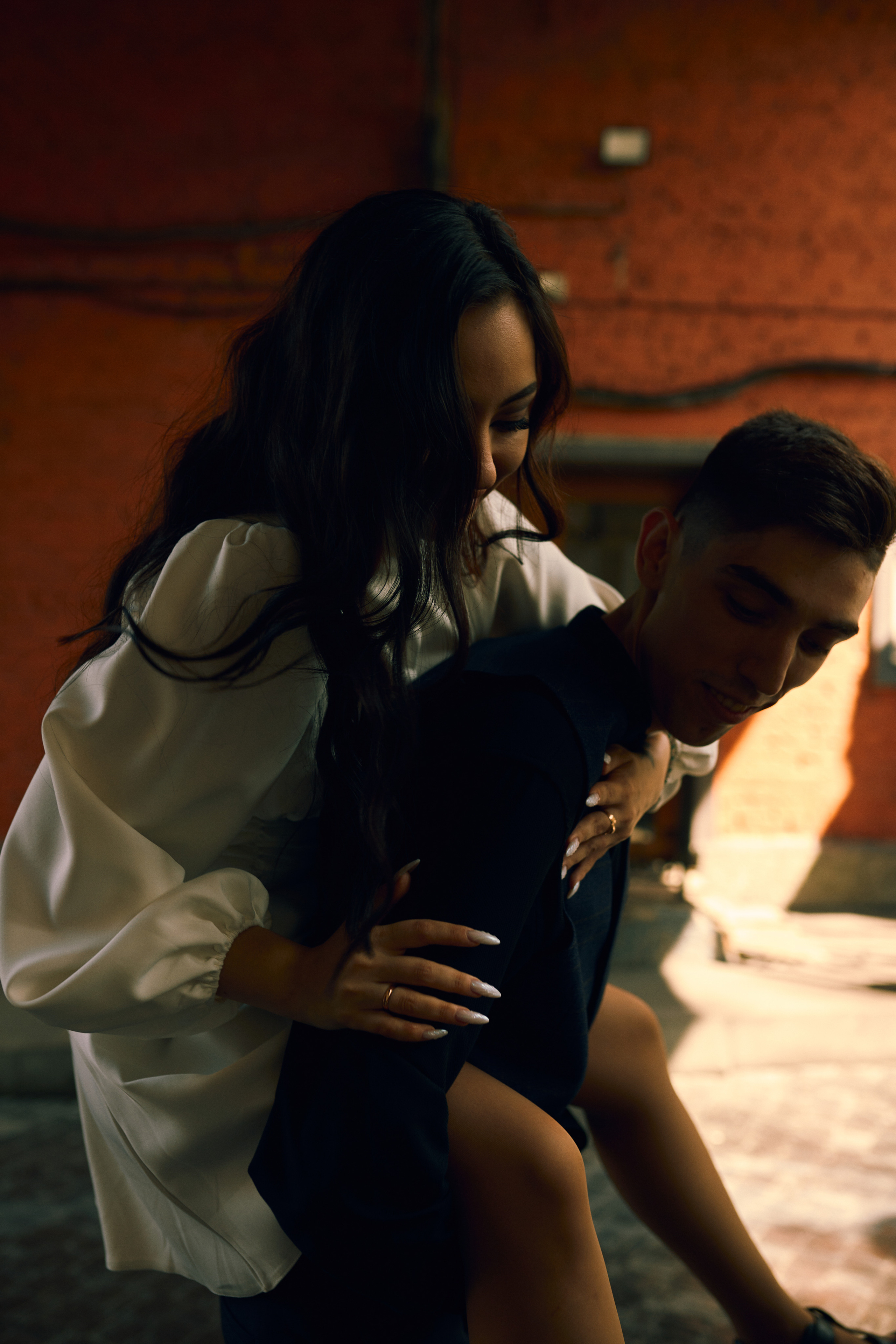 Дима и Женя. Фотограф Ионова Анастасия, г Владивосток