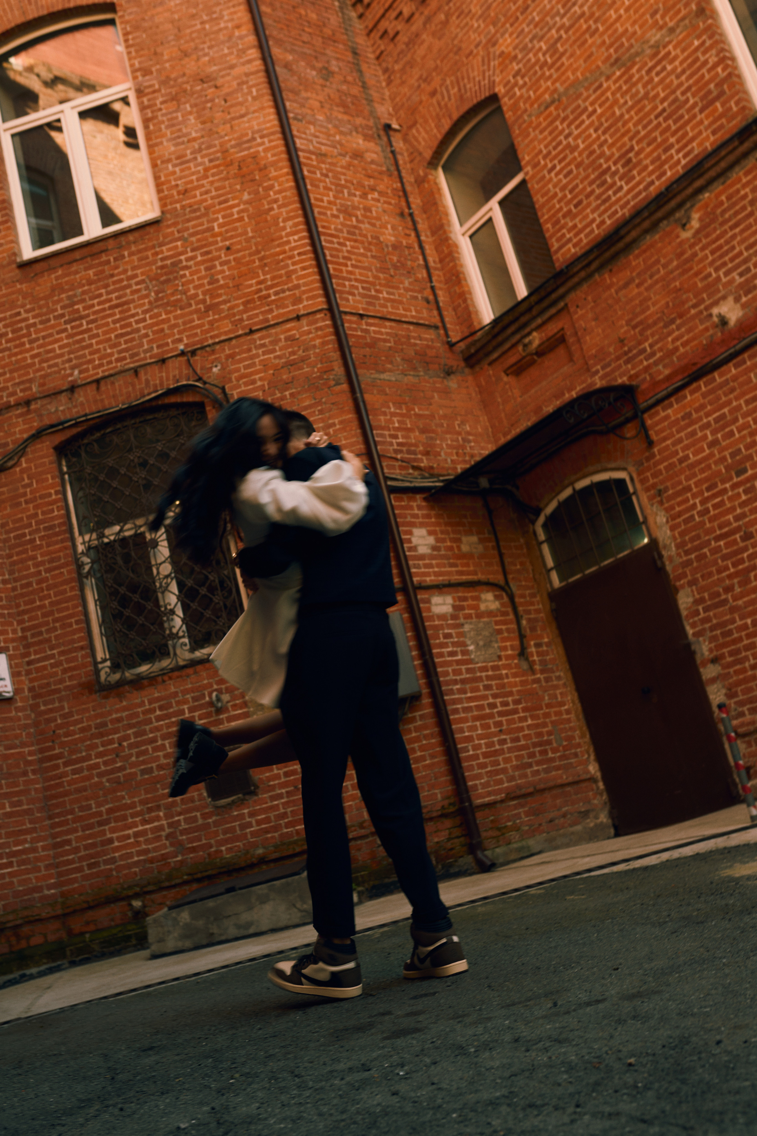 Дима и Женя. Фотограф Ионова Анастасия, г Владивосток